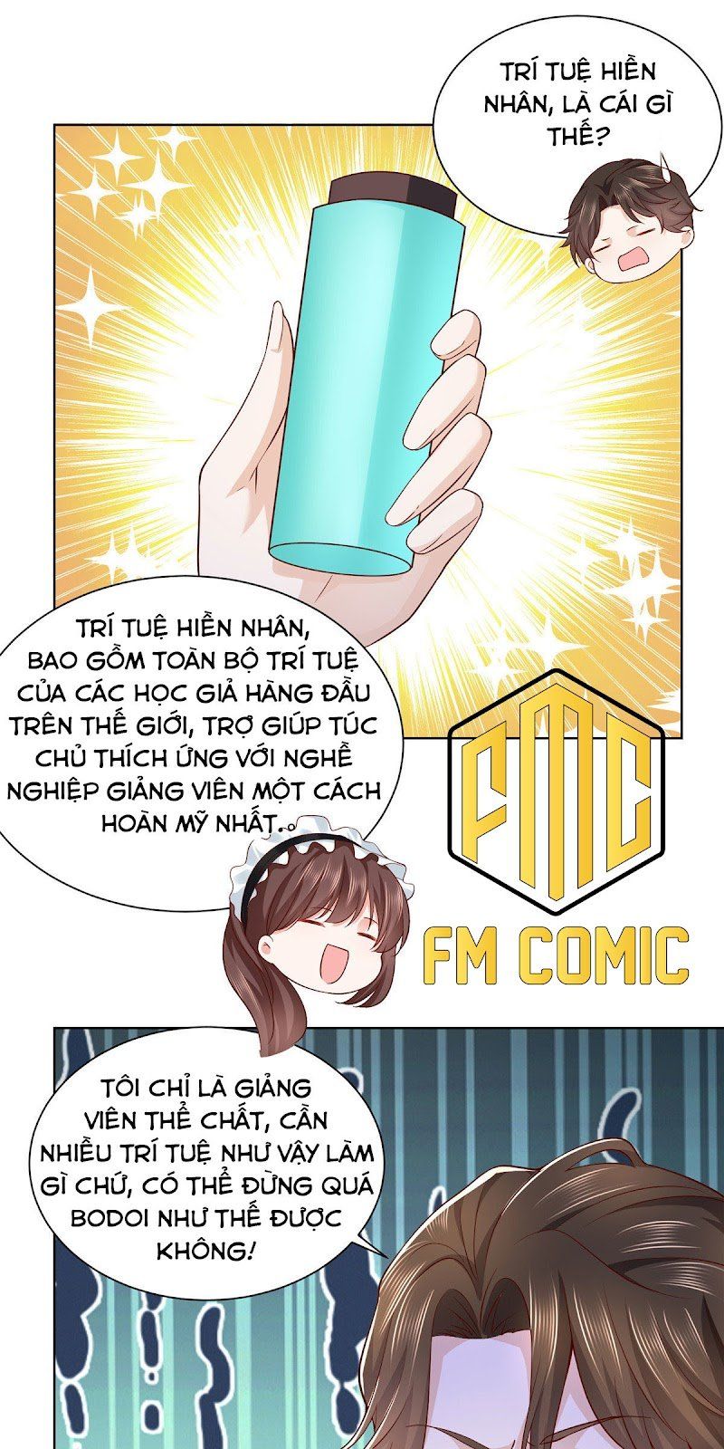 đọc truyện Mỗi Tuần Ta Có Một Nghề Nghiệp Mới Chương 34 ảnh 24 tại Thiên Thai Truyện