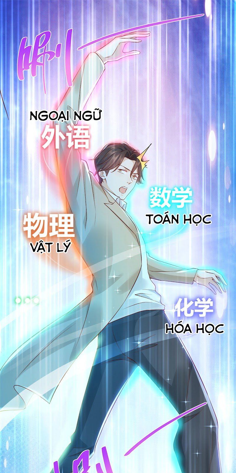 đọc truyện Mỗi Tuần Ta Có Một Nghề Nghiệp Mới Chương 34 ảnh 28 tại Thiên Thai Truyện