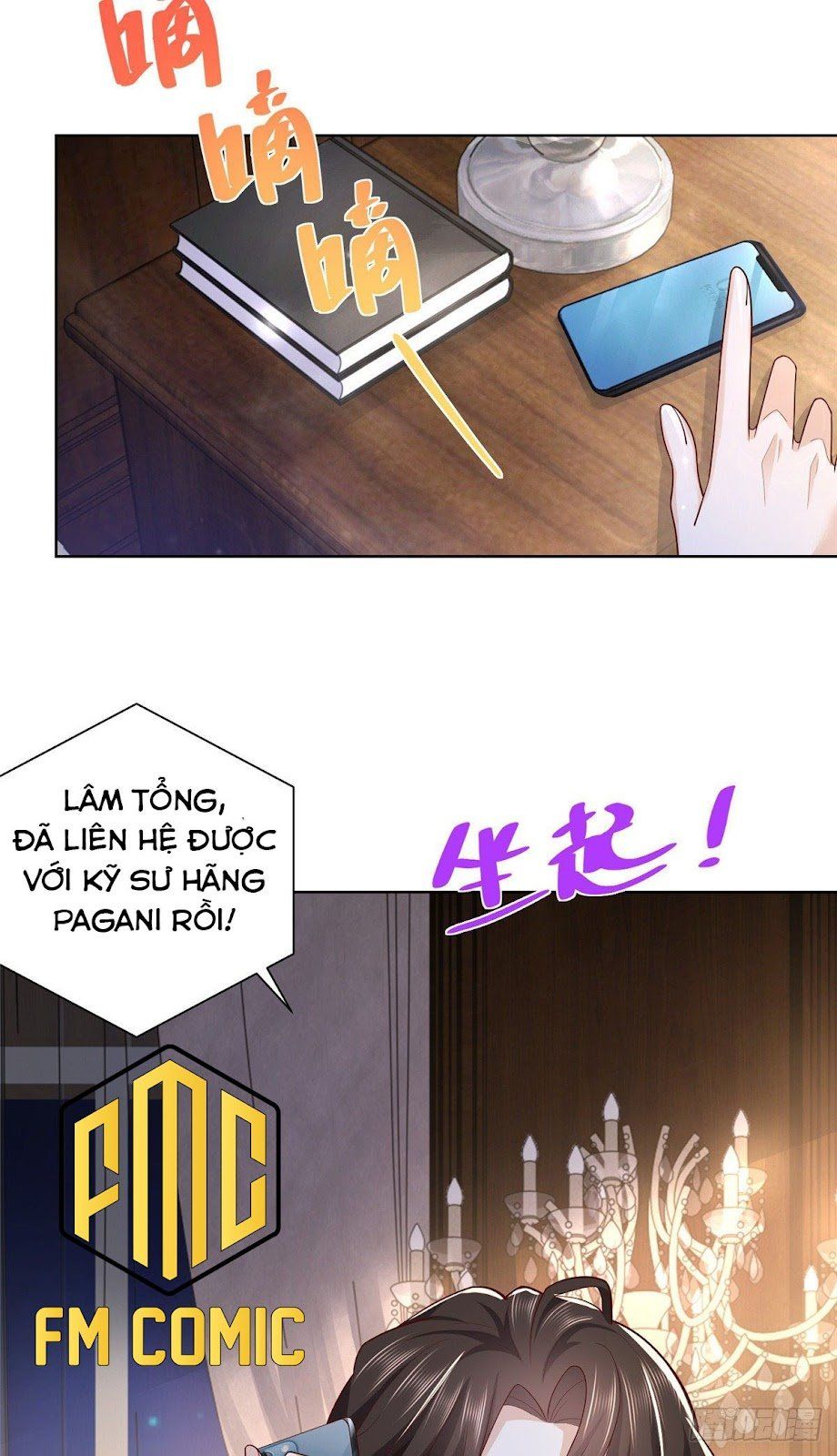 đọc truyện Mỗi Tuần Ta Có Một Nghề Nghiệp Mới Chương 34 ảnh 34 tại Thiên Thai Truyện