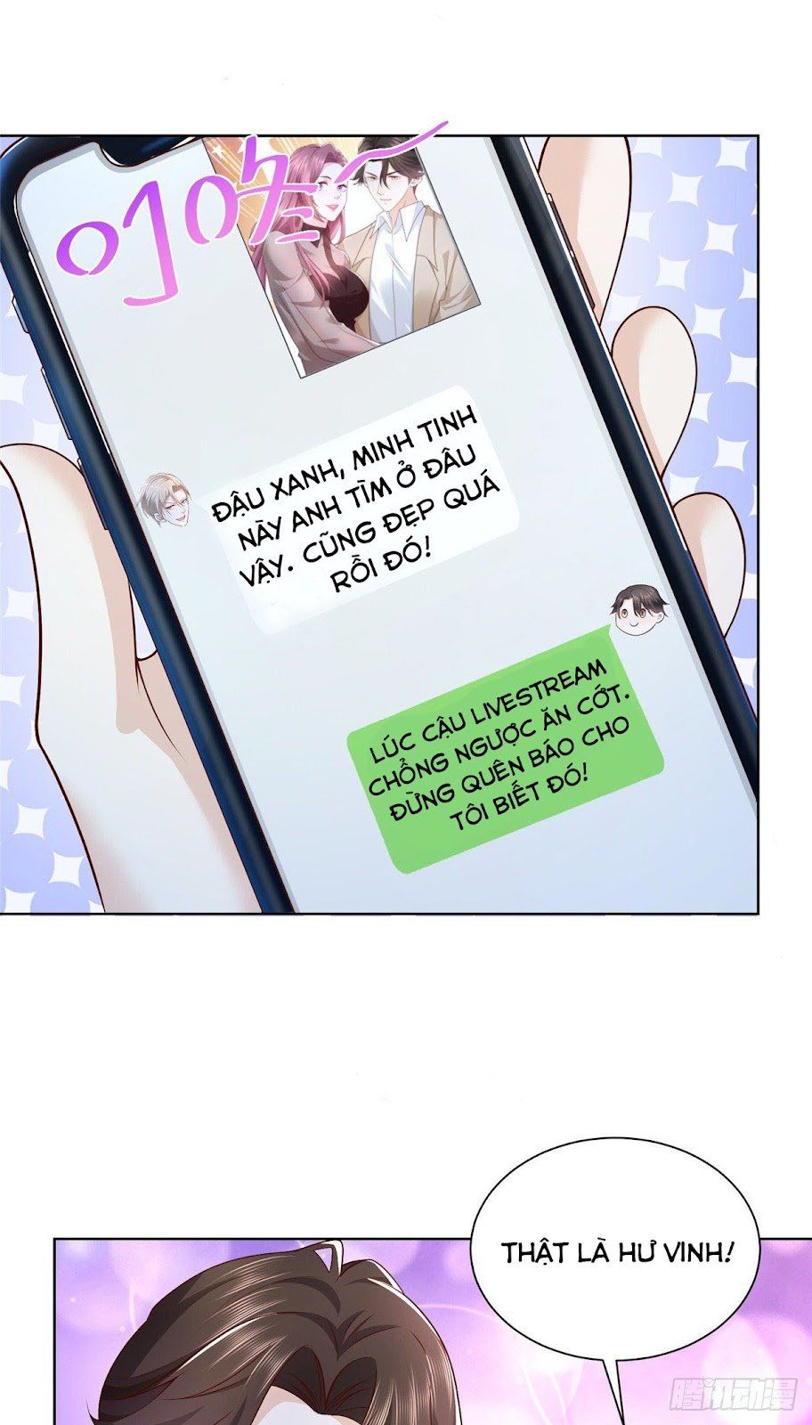 đọc truyện Mỗi Tuần Ta Có Một Nghề Nghiệp Mới Chương 34 ảnh 8 tại Thiên Thai Truyện