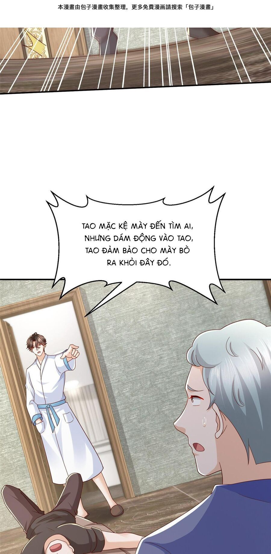 đọc truyện Mỗi Tuần Ta Có Một Nghề Nghiệp Mới Chương 340 ảnh 49 tại Thiên Thai Truyện