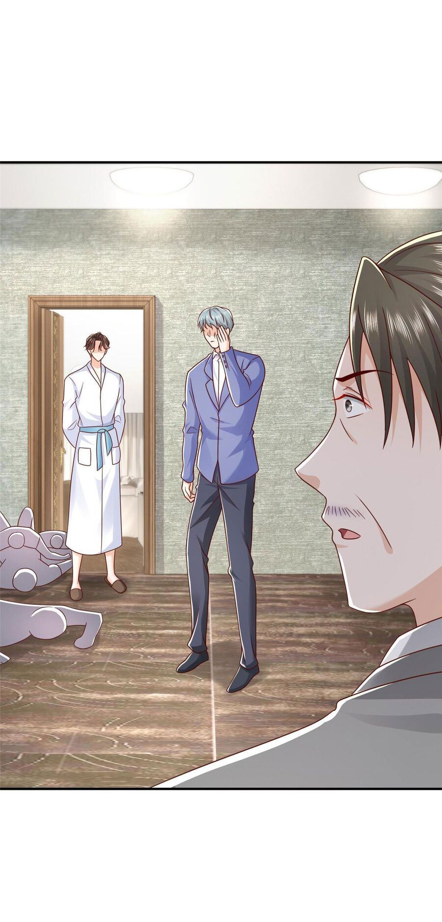 đọc truyện Mỗi Tuần Ta Có Một Nghề Nghiệp Mới Chương 341 ảnh 15 tại Thiên Thai Truyện