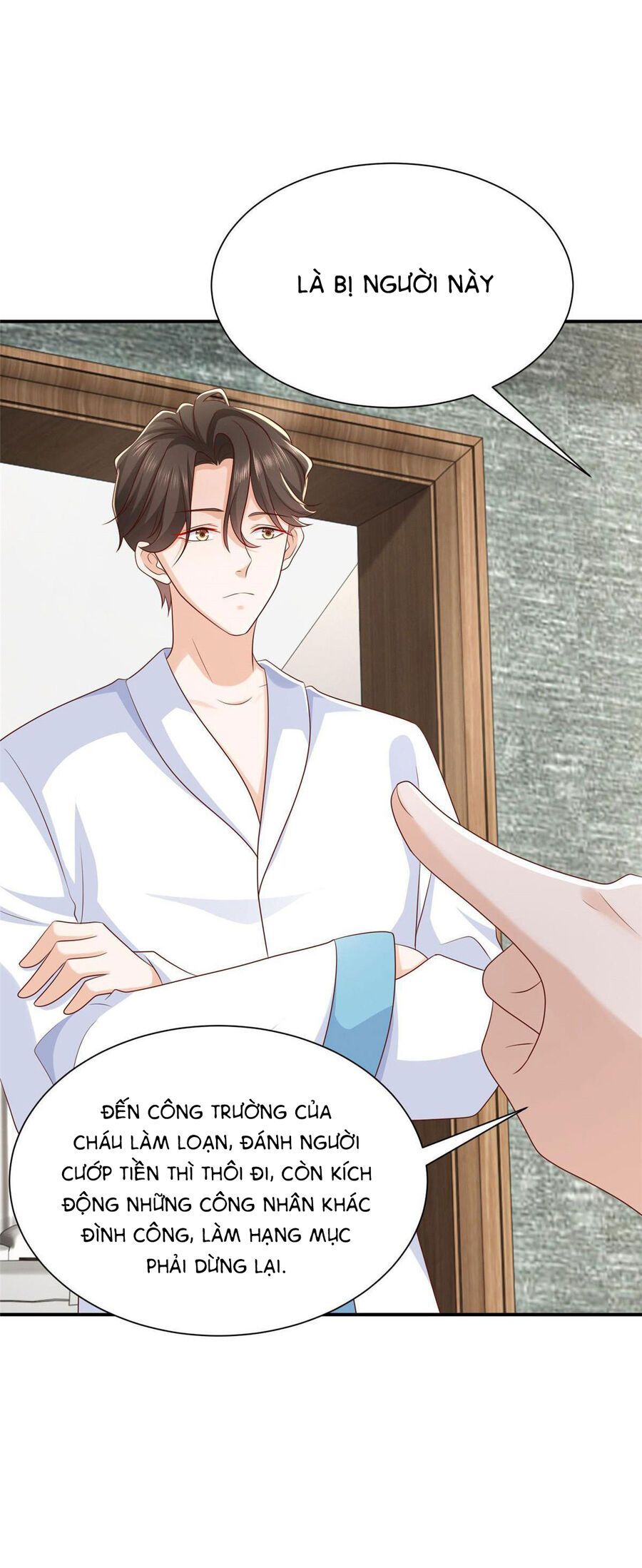 đọc truyện Mỗi Tuần Ta Có Một Nghề Nghiệp Mới Chương 341 ảnh 17 tại Thiên Thai Truyện