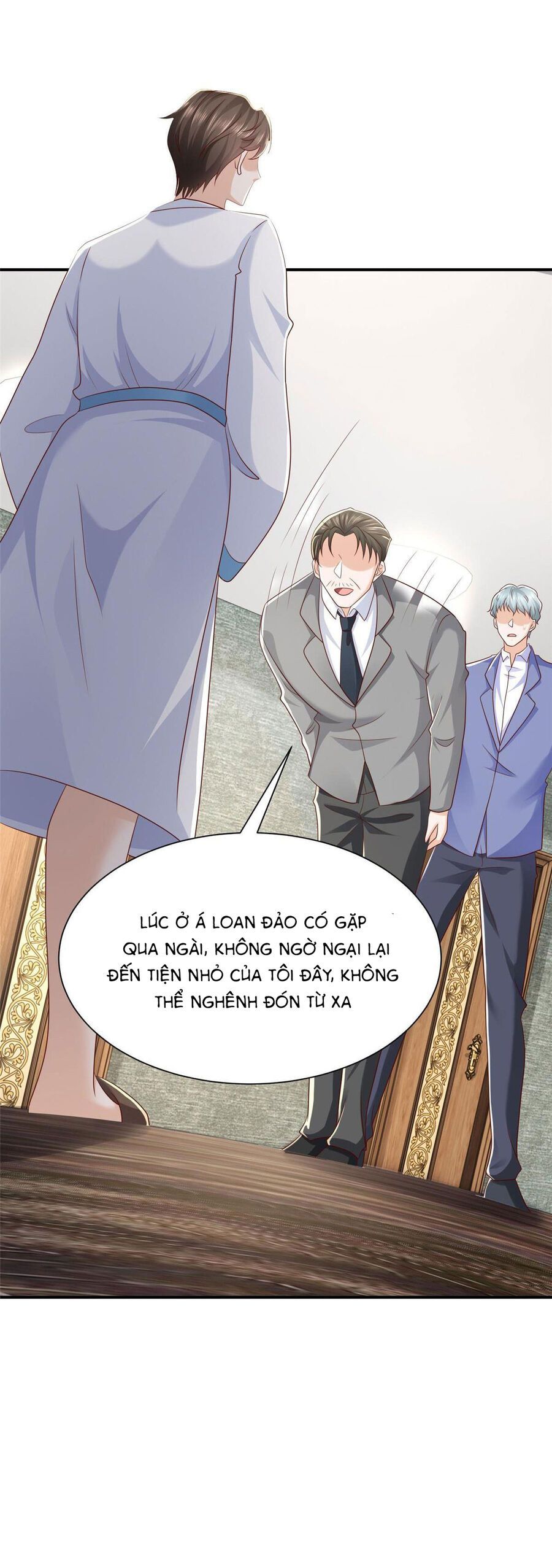 đọc truyện Mỗi Tuần Ta Có Một Nghề Nghiệp Mới Chương 341 ảnh 20 tại Thiên Thai Truyện