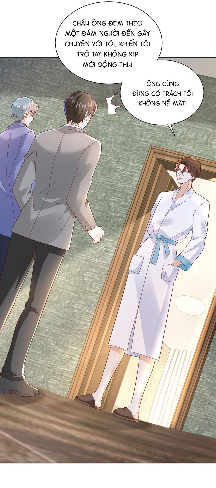 đọc truyện Mỗi Tuần Ta Có Một Nghề Nghiệp Mới Chương 341 ảnh 21 tại Thiên Thai Truyện