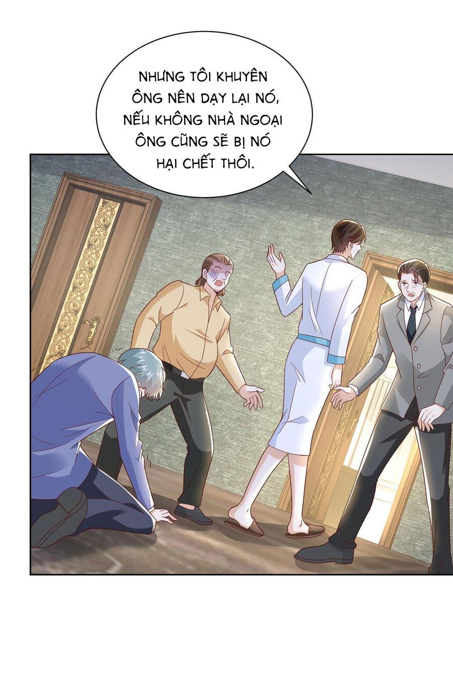 đọc truyện Mỗi Tuần Ta Có Một Nghề Nghiệp Mới Chương 341 ảnh 26 tại Thiên Thai Truyện