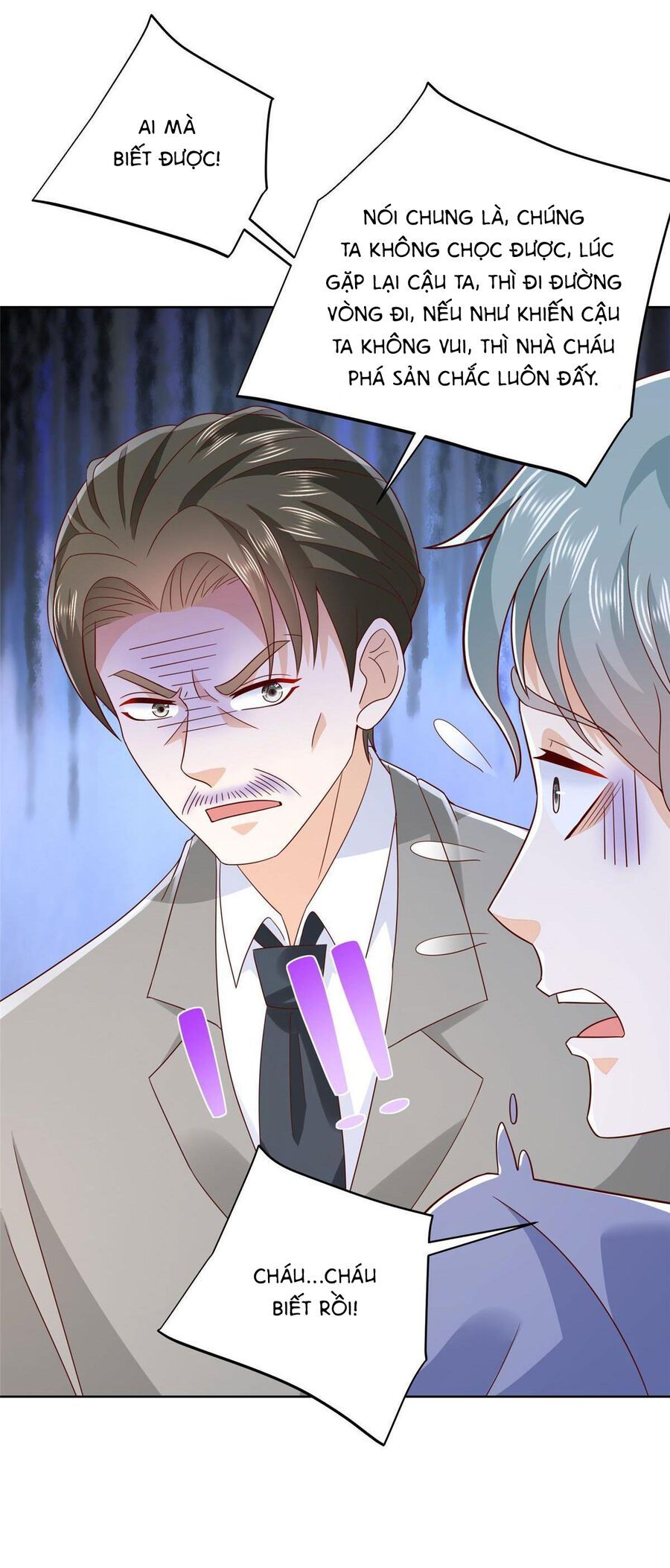 đọc truyện Mỗi Tuần Ta Có Một Nghề Nghiệp Mới Chương 341 ảnh 32 tại Thiên Thai Truyện