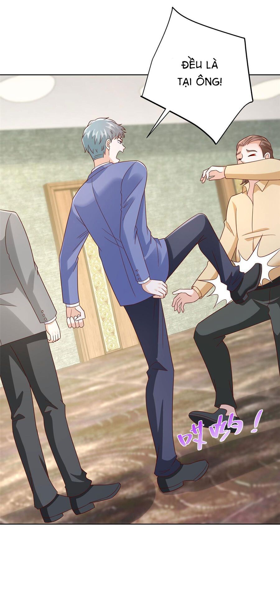 đọc truyện Mỗi Tuần Ta Có Một Nghề Nghiệp Mới Chương 341 ảnh 33 tại Thiên Thai Truyện