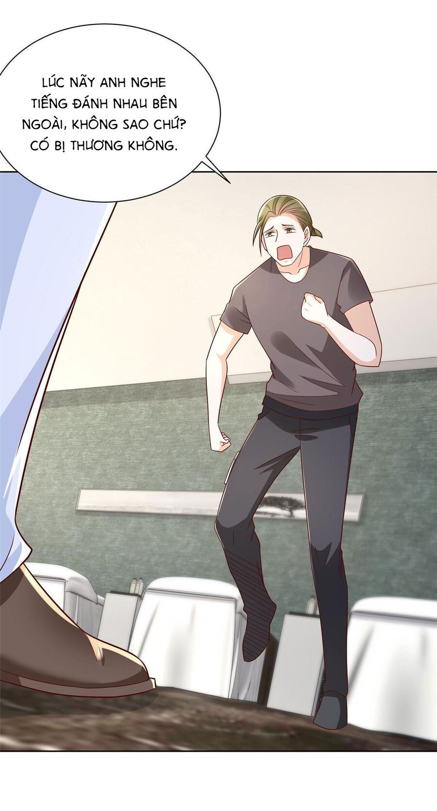 đọc truyện Mỗi Tuần Ta Có Một Nghề Nghiệp Mới Chương 341 ảnh 35 tại Thiên Thai Truyện