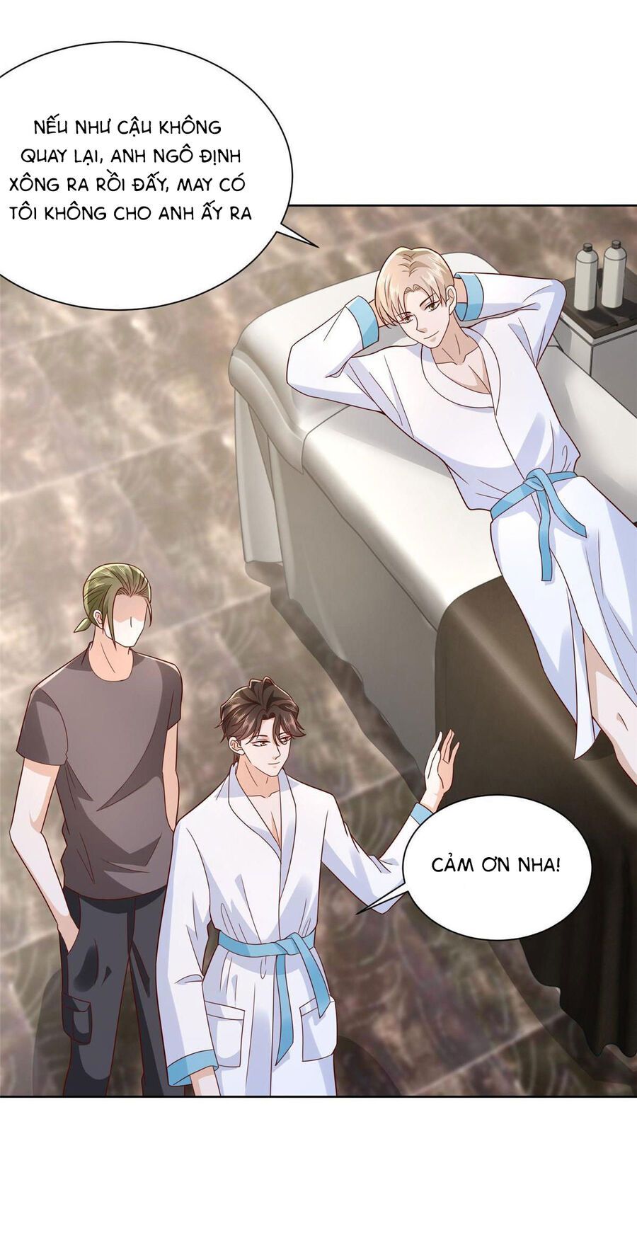 đọc truyện Mỗi Tuần Ta Có Một Nghề Nghiệp Mới Chương 341 ảnh 37 tại Thiên Thai Truyện