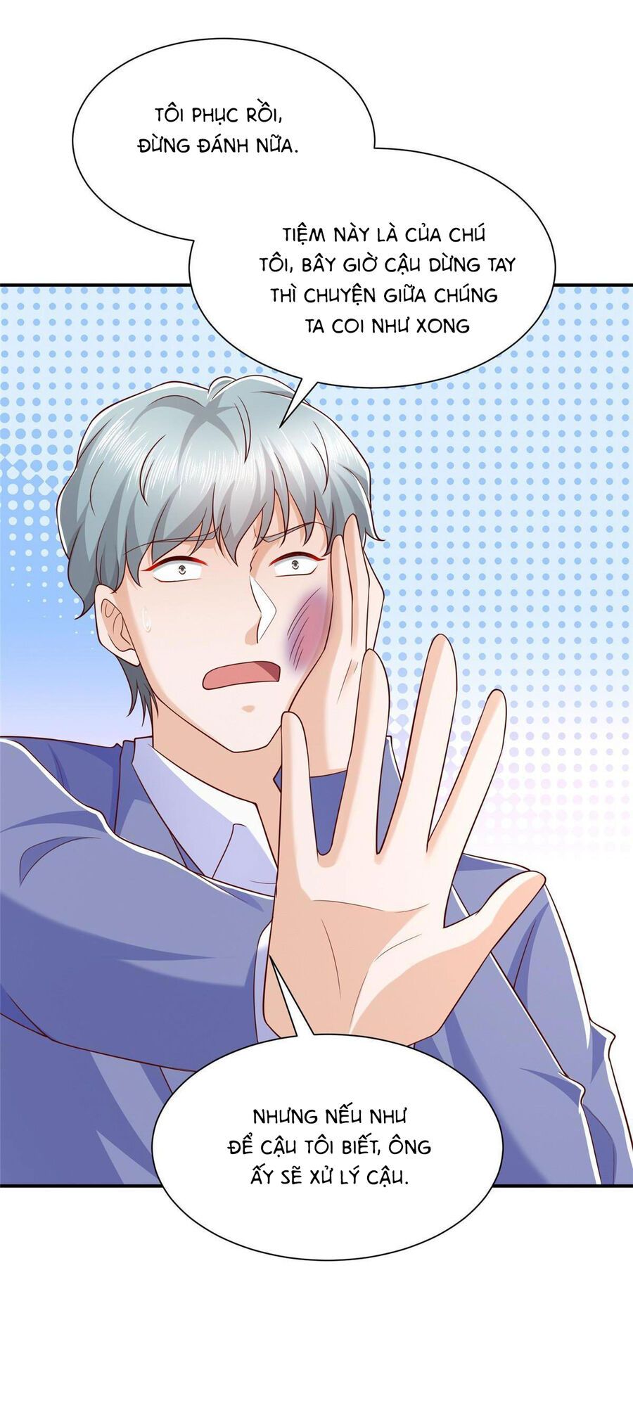 đọc truyện Mỗi Tuần Ta Có Một Nghề Nghiệp Mới Chương 341 ảnh 8 tại Thiên Thai Truyện