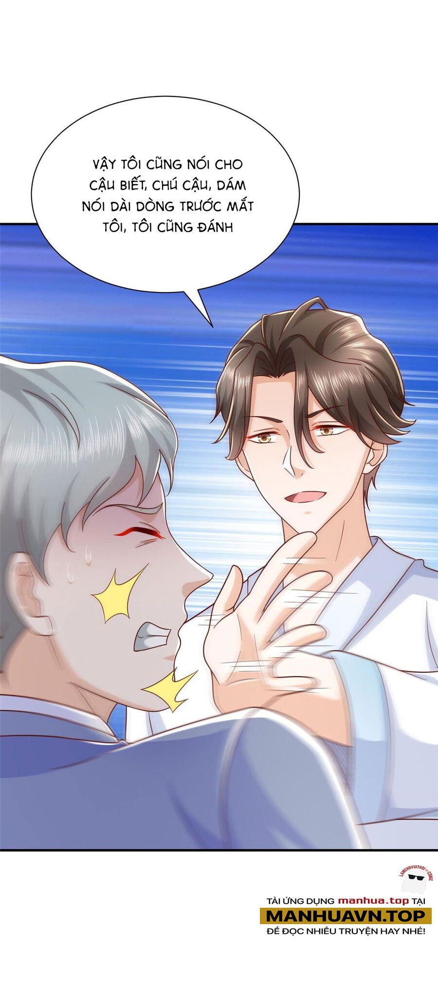 đọc truyện Mỗi Tuần Ta Có Một Nghề Nghiệp Mới Chương 341 ảnh 9 tại Thiên Thai Truyện