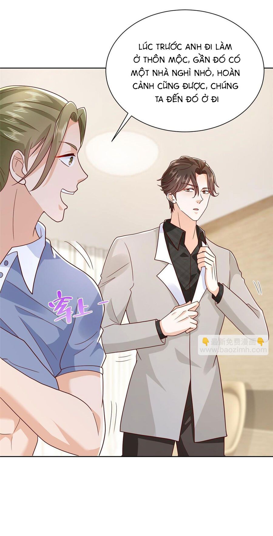 đọc truyện Mỗi Tuần Ta Có Một Nghề Nghiệp Mới Chương 342 ảnh 3 tại Thiên Thai Truyện