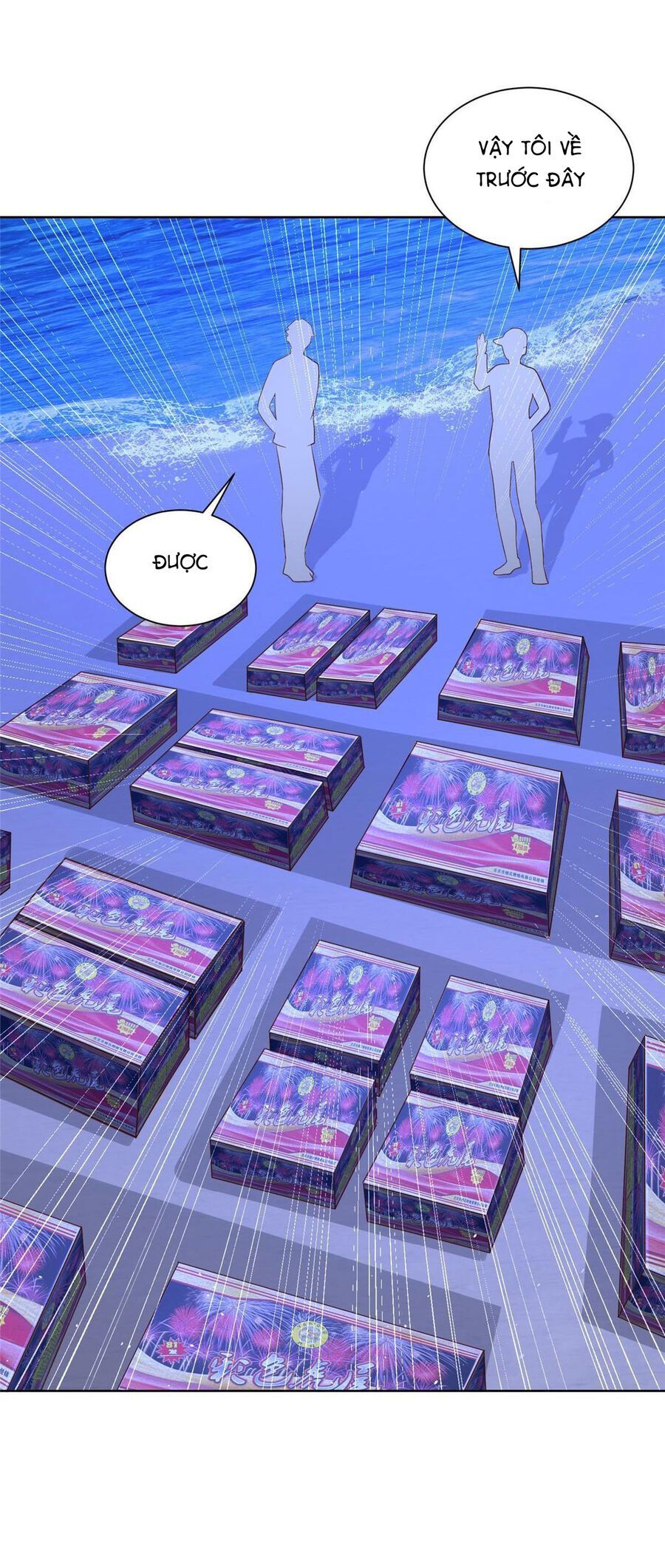 đọc truyện Mỗi Tuần Ta Có Một Nghề Nghiệp Mới Chương 342 ảnh 33 tại Thiên Thai Truyện