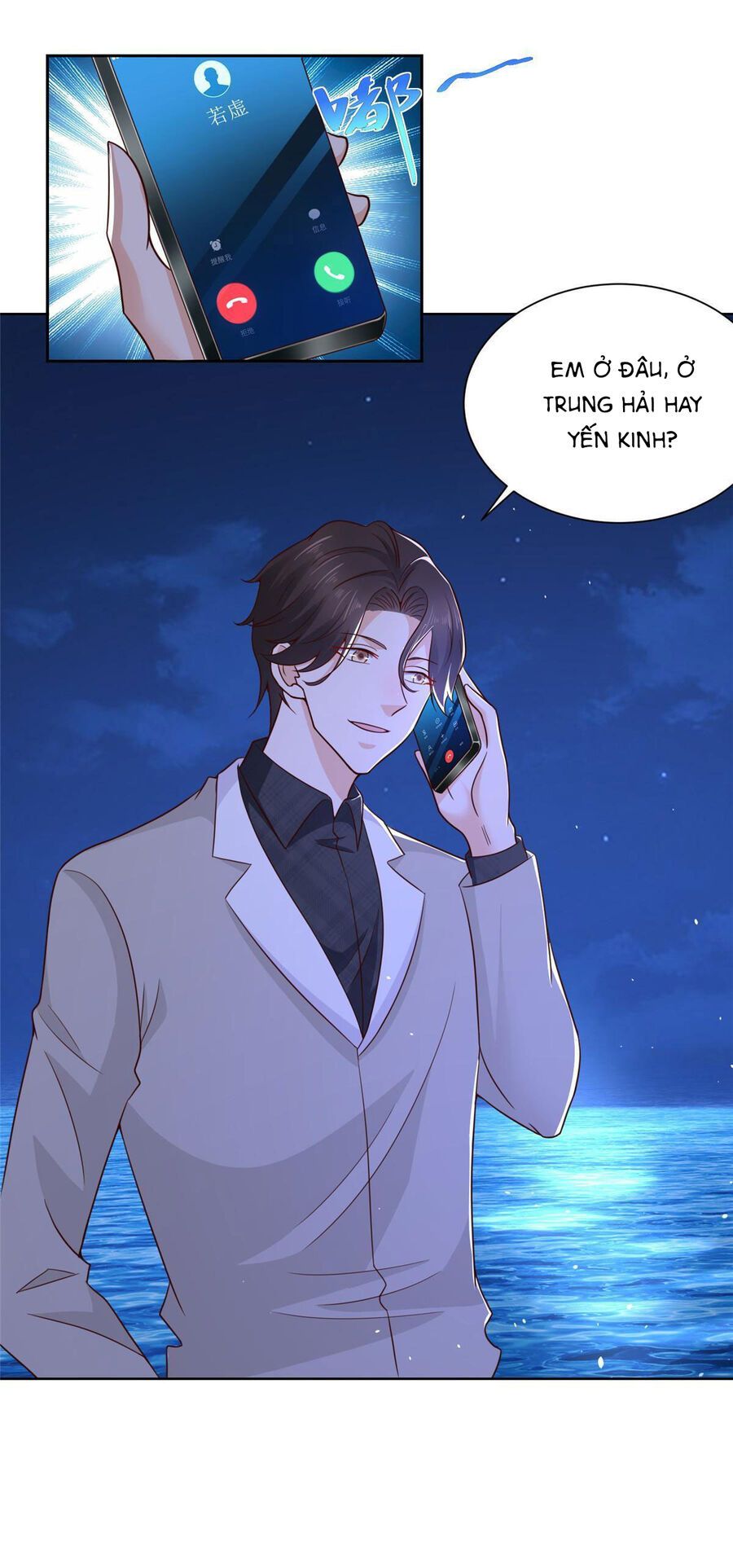 đọc truyện Mỗi Tuần Ta Có Một Nghề Nghiệp Mới Chương 342 ảnh 34 tại Thiên Thai Truyện