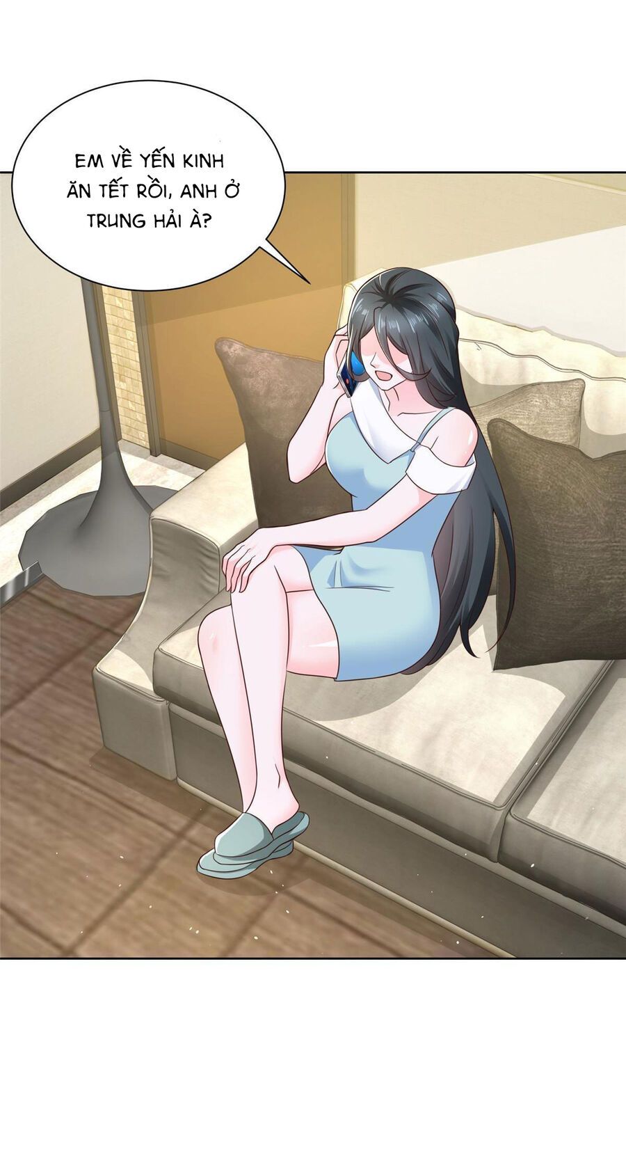 đọc truyện Mỗi Tuần Ta Có Một Nghề Nghiệp Mới Chương 342 ảnh 35 tại Thiên Thai Truyện