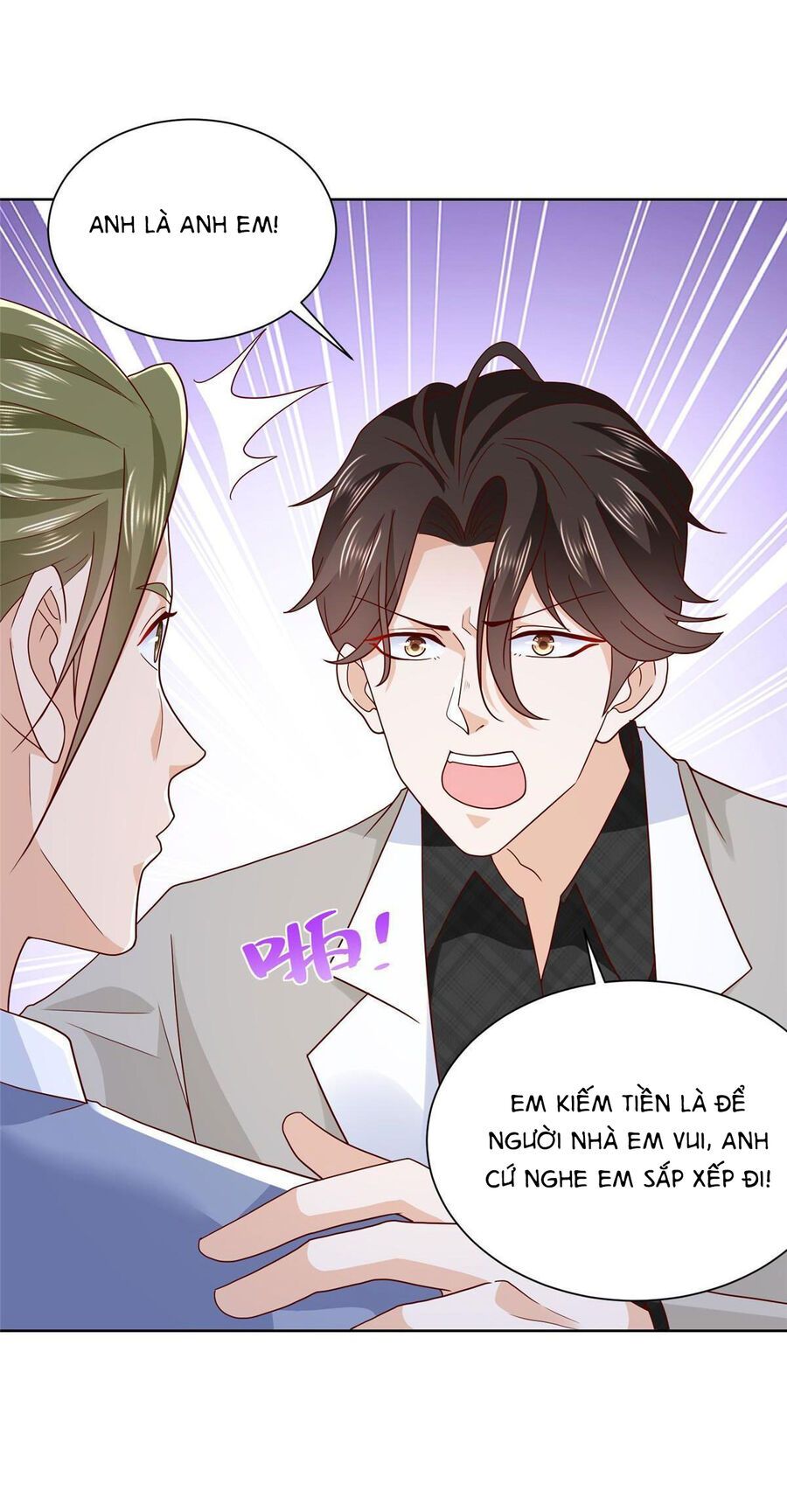 đọc truyện Mỗi Tuần Ta Có Một Nghề Nghiệp Mới Chương 342 ảnh 6 tại Thiên Thai Truyện