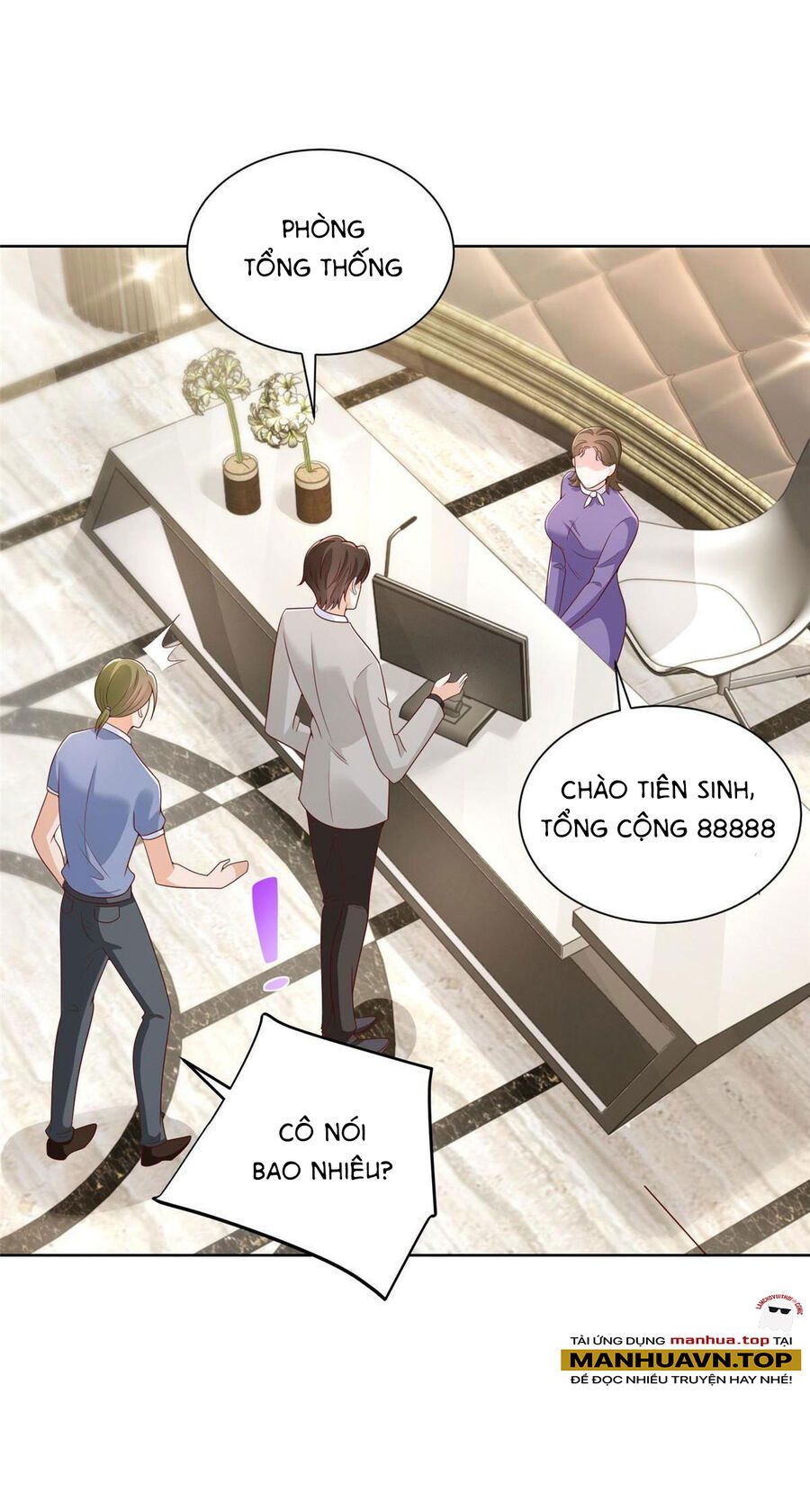 đọc truyện Mỗi Tuần Ta Có Một Nghề Nghiệp Mới Chương 342 ảnh 9 tại Thiên Thai Truyện