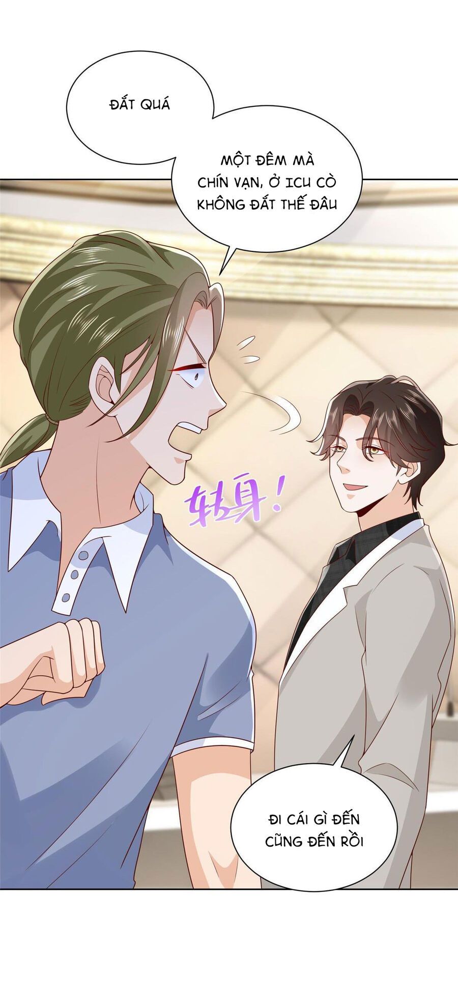 đọc truyện Mỗi Tuần Ta Có Một Nghề Nghiệp Mới Chương 342 ảnh 11 tại Thiên Thai Truyện