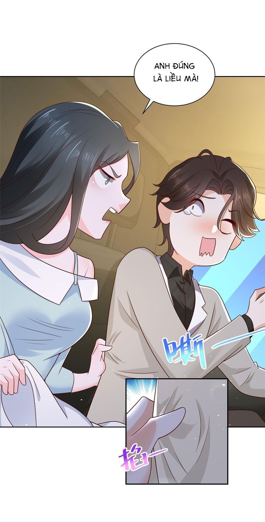 đọc truyện Mỗi Tuần Ta Có Một Nghề Nghiệp Mới Chương 343 ảnh 14 tại Thiên Thai Truyện