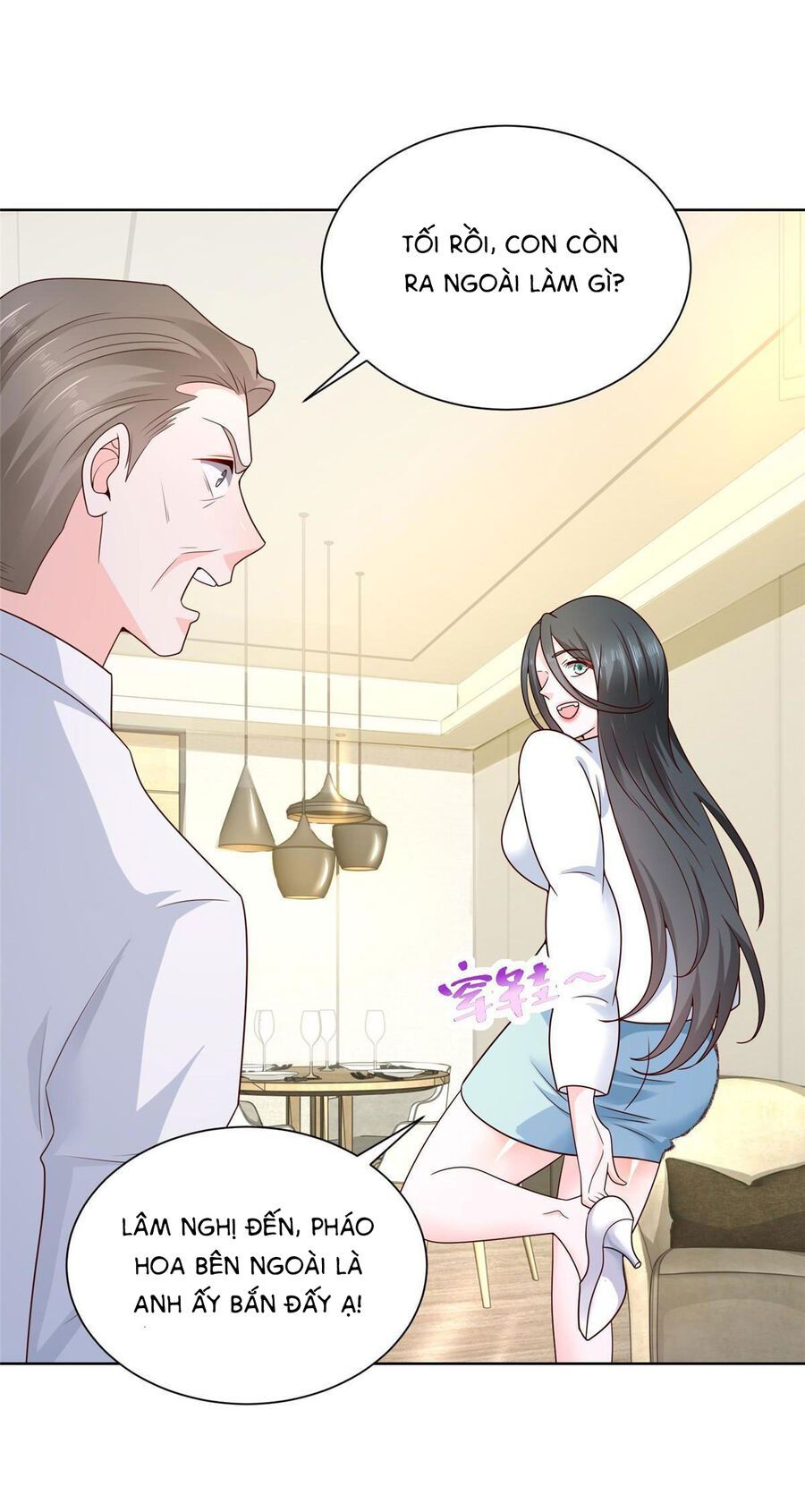 đọc truyện Mỗi Tuần Ta Có Một Nghề Nghiệp Mới Chương 343 ảnh 4 tại Thiên Thai Truyện