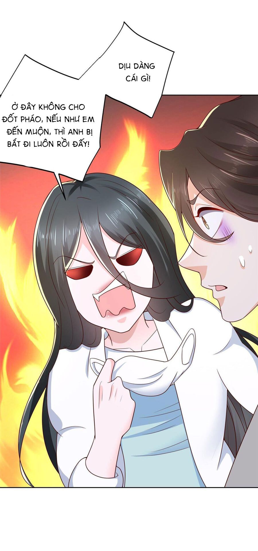 đọc truyện Mỗi Tuần Ta Có Một Nghề Nghiệp Mới Chương 343 ảnh 11 tại Thiên Thai Truyện