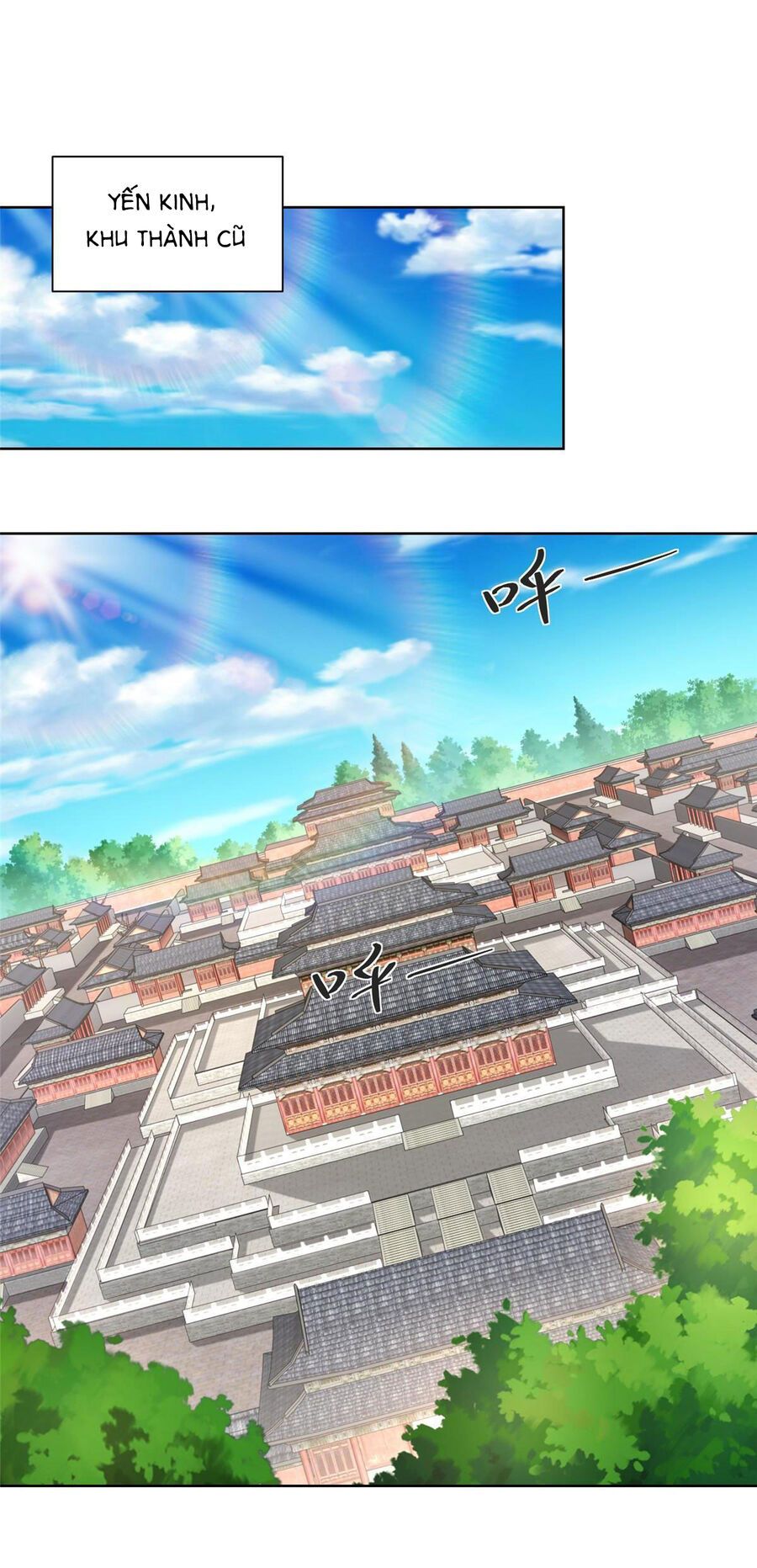 đọc truyện Mỗi Tuần Ta Có Một Nghề Nghiệp Mới Chương 344 ảnh 3 tại Thiên Thai Truyện