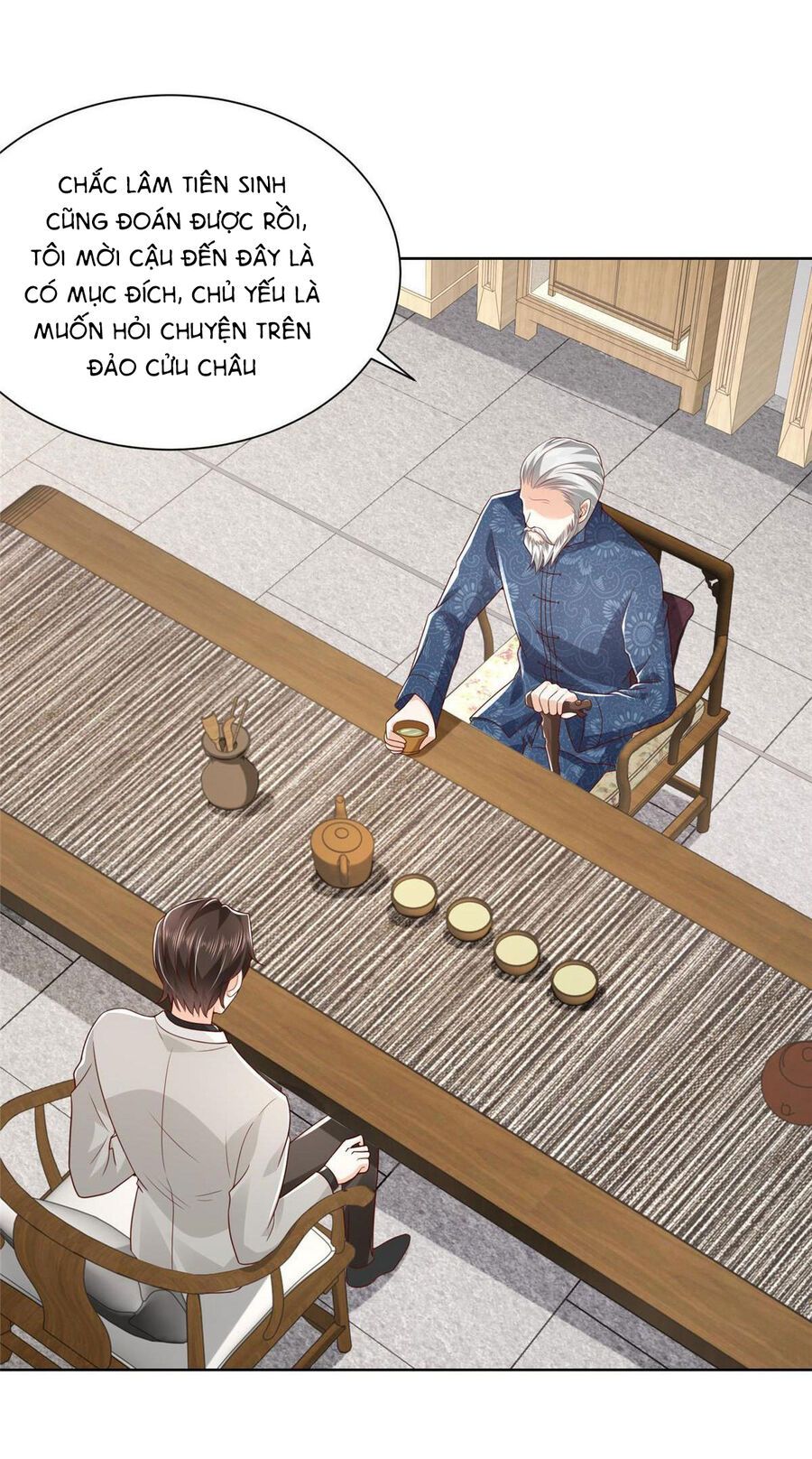 đọc truyện Mỗi Tuần Ta Có Một Nghề Nghiệp Mới Chương 344 ảnh 12 tại Thiên Thai Truyện