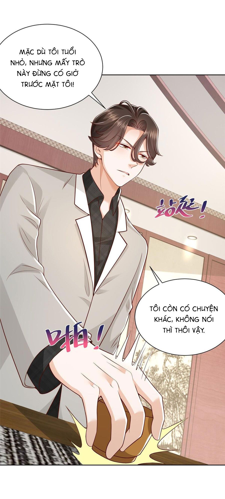 đọc truyện Mỗi Tuần Ta Có Một Nghề Nghiệp Mới Chương 344 ảnh 16 tại Thiên Thai Truyện