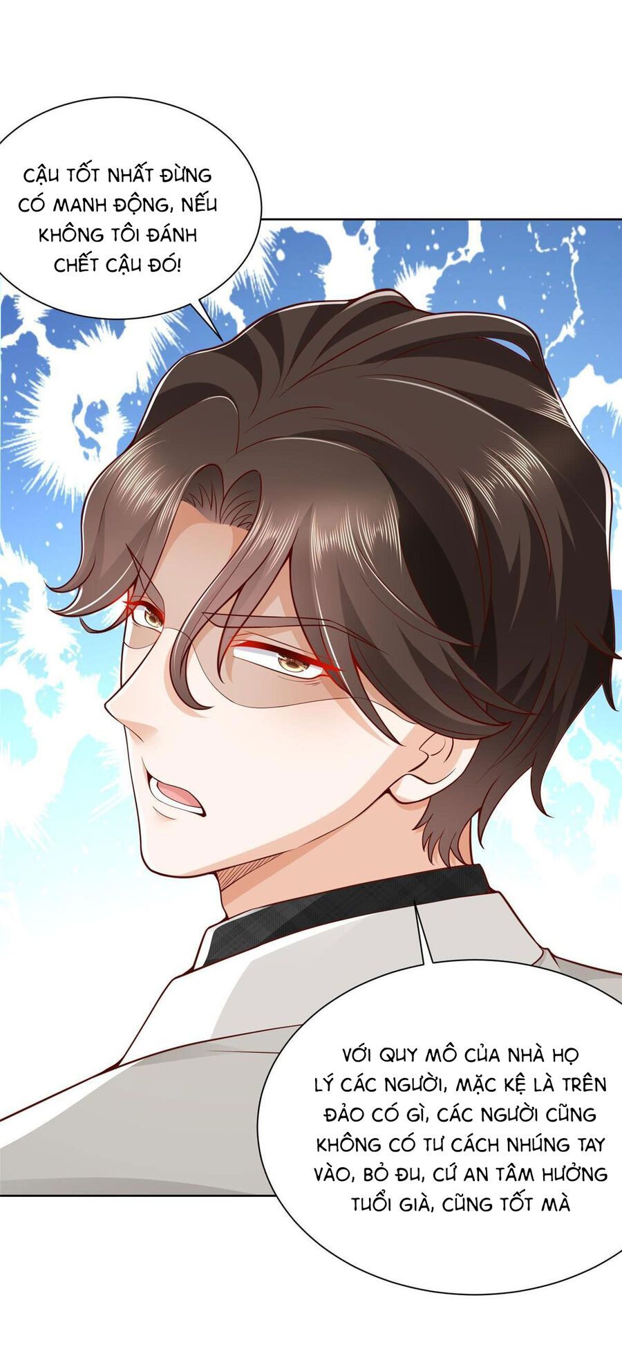 đọc truyện Mỗi Tuần Ta Có Một Nghề Nghiệp Mới Chương 344 ảnh 19 tại Thiên Thai Truyện