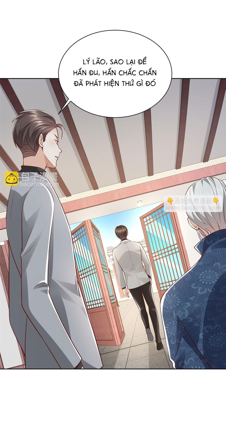 đọc truyện Mỗi Tuần Ta Có Một Nghề Nghiệp Mới Chương 344 ảnh 22 tại Thiên Thai Truyện