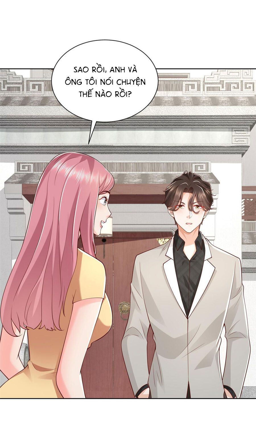 đọc truyện Mỗi Tuần Ta Có Một Nghề Nghiệp Mới Chương 344 ảnh 25 tại Thiên Thai Truyện