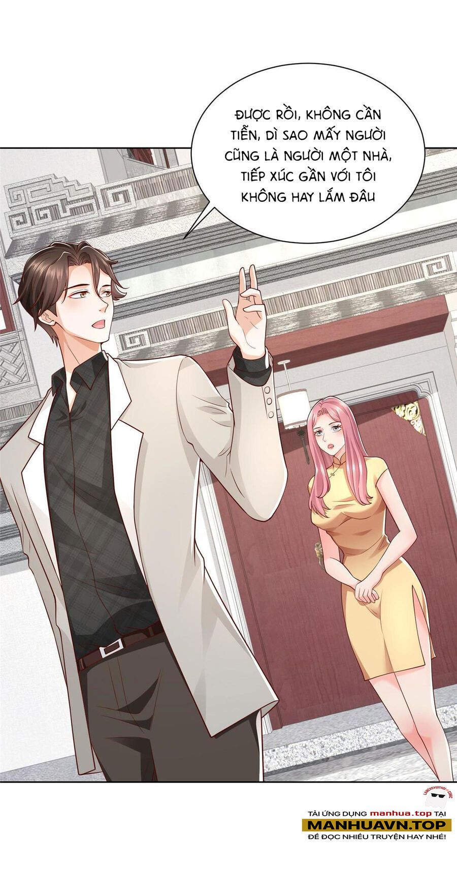 đọc truyện Mỗi Tuần Ta Có Một Nghề Nghiệp Mới Chương 344 ảnh 27 tại Thiên Thai Truyện