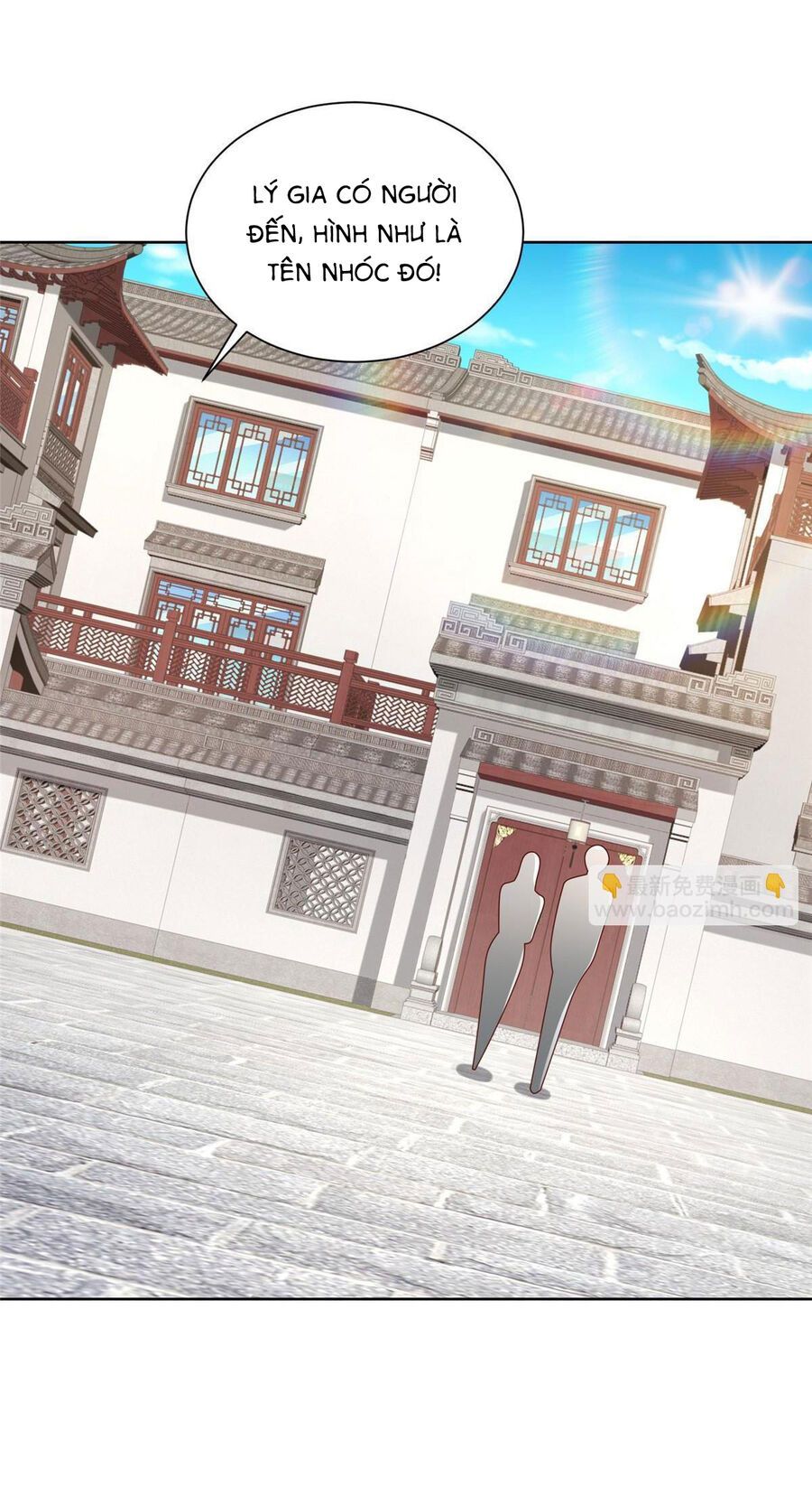 đọc truyện Mỗi Tuần Ta Có Một Nghề Nghiệp Mới Chương 344 ảnh 5 tại Thiên Thai Truyện