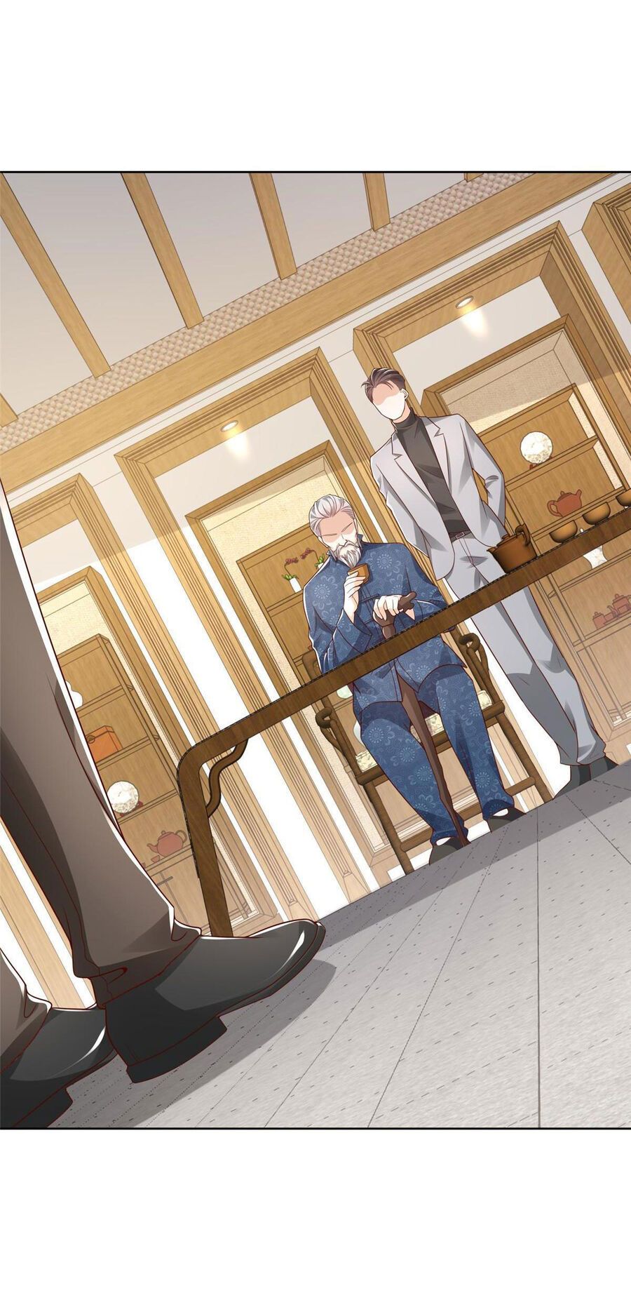 đọc truyện Mỗi Tuần Ta Có Một Nghề Nghiệp Mới Chương 344 ảnh 8 tại Thiên Thai Truyện