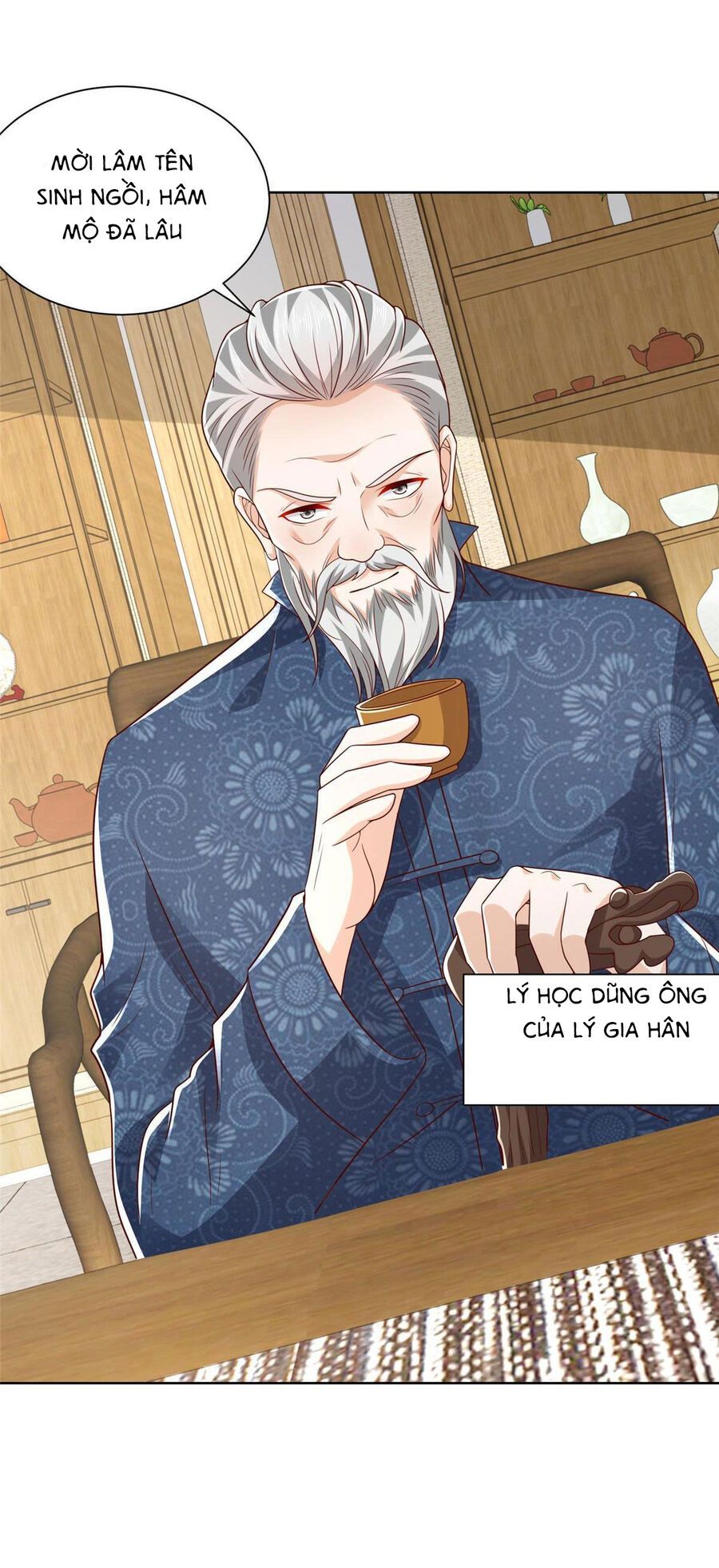 đọc truyện Mỗi Tuần Ta Có Một Nghề Nghiệp Mới Chương 344 ảnh 9 tại Thiên Thai Truyện