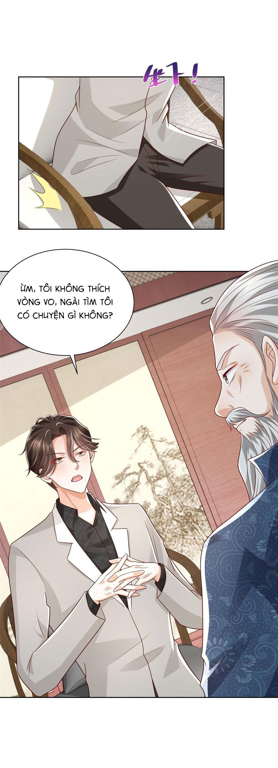 đọc truyện Mỗi Tuần Ta Có Một Nghề Nghiệp Mới Chương 344 ảnh 10 tại Thiên Thai Truyện