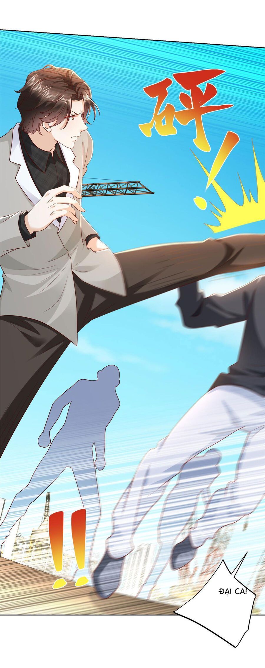 đọc truyện Mỗi Tuần Ta Có Một Nghề Nghiệp Mới Chương 345 ảnh 12 tại Thiên Thai Truyện