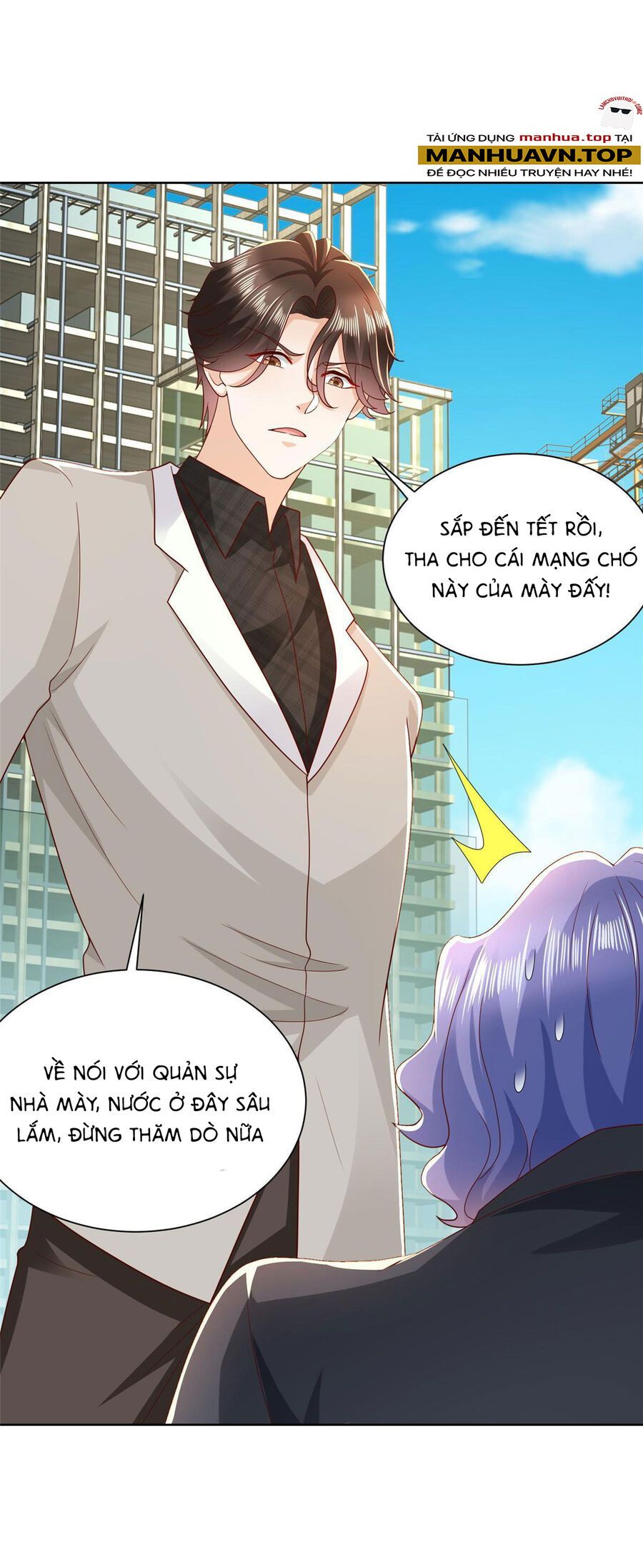 đọc truyện Mỗi Tuần Ta Có Một Nghề Nghiệp Mới Chương 345 ảnh 14 tại Thiên Thai Truyện