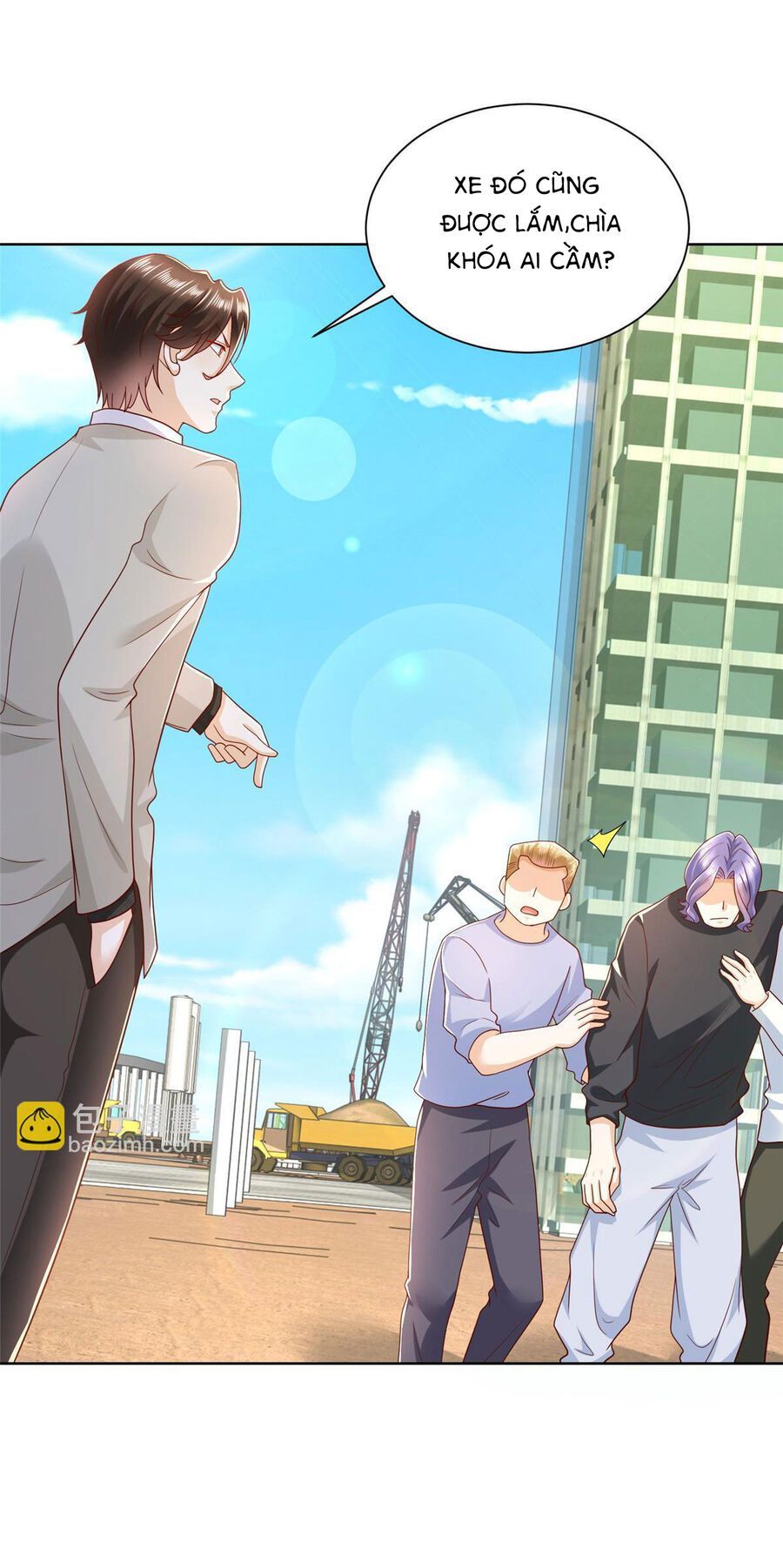 đọc truyện Mỗi Tuần Ta Có Một Nghề Nghiệp Mới Chương 345 ảnh 15 tại Thiên Thai Truyện