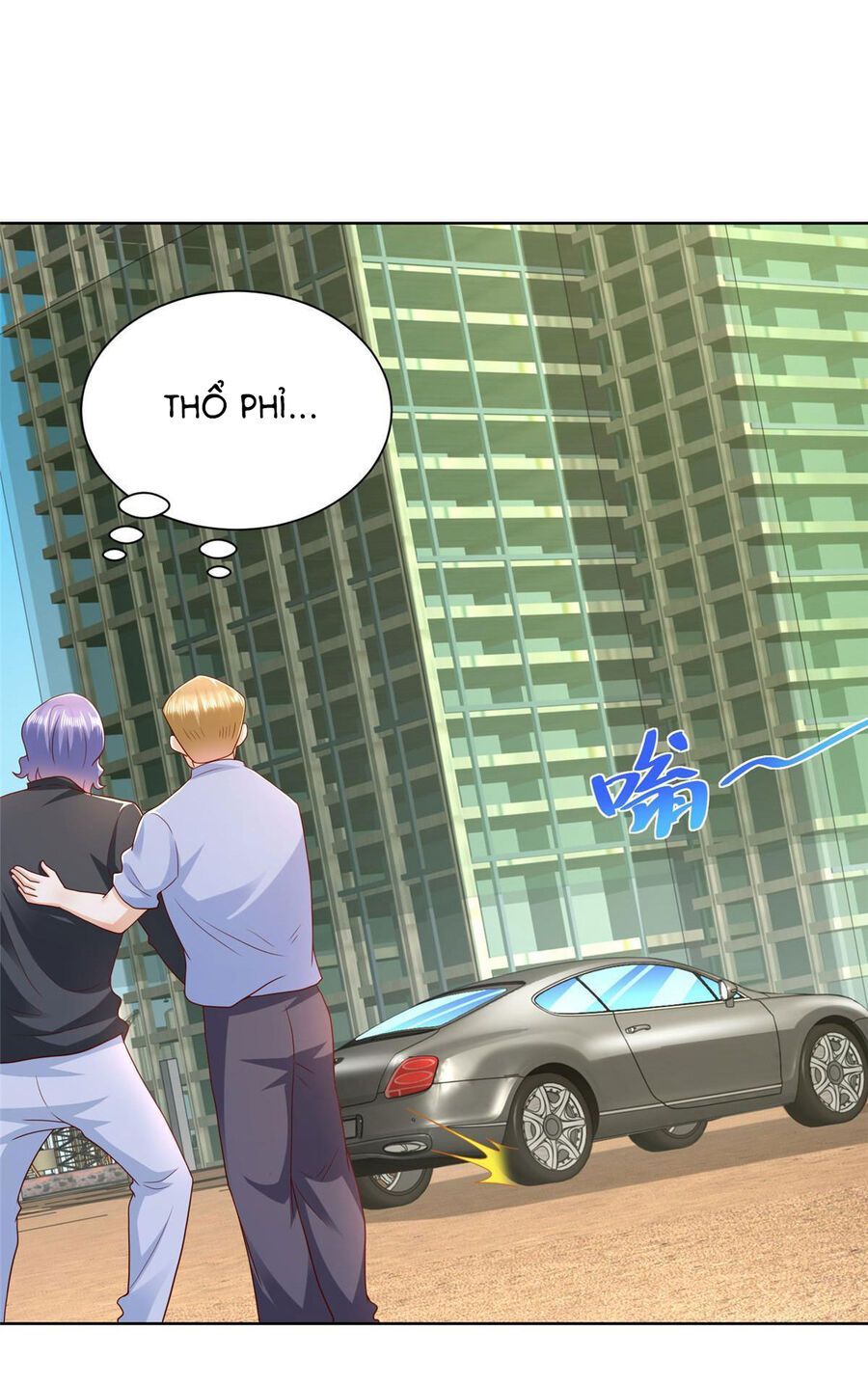 đọc truyện Mỗi Tuần Ta Có Một Nghề Nghiệp Mới Chương 345 ảnh 19 tại Thiên Thai Truyện