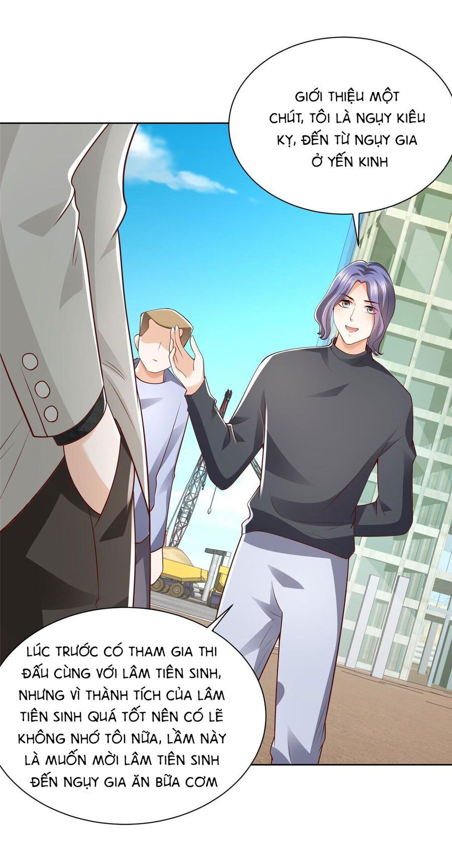 đọc truyện Mỗi Tuần Ta Có Một Nghề Nghiệp Mới Chương 345 ảnh 4 tại Thiên Thai Truyện