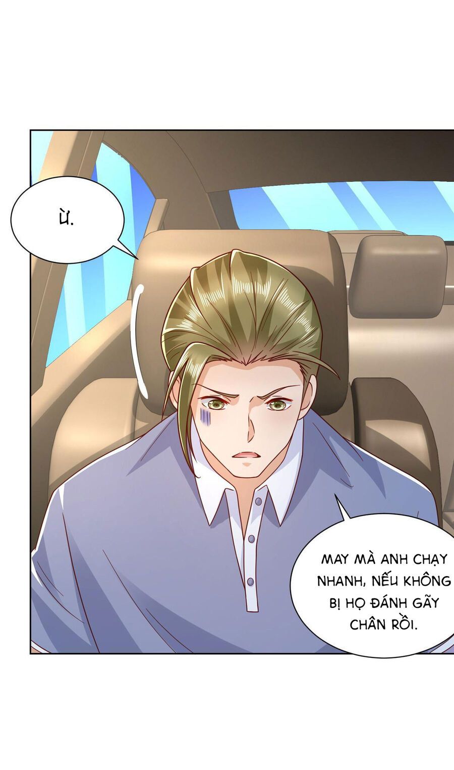 đọc truyện Mỗi Tuần Ta Có Một Nghề Nghiệp Mới Chương 345 ảnh 25 tại Thiên Thai Truyện