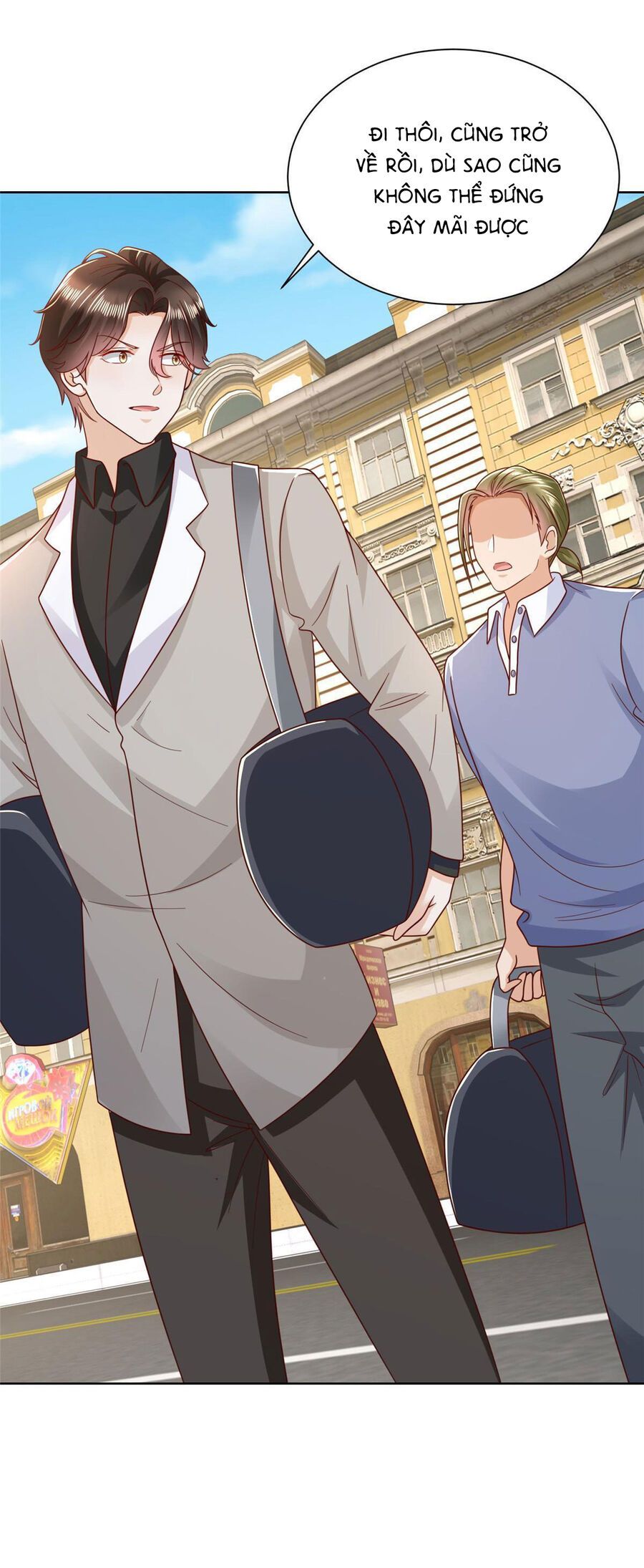 đọc truyện Mỗi Tuần Ta Có Một Nghề Nghiệp Mới Chương 345 ảnh 27 tại Thiên Thai Truyện