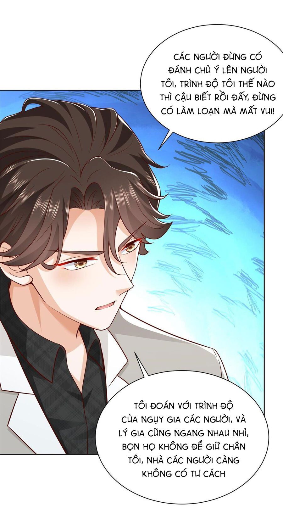 đọc truyện Mỗi Tuần Ta Có Một Nghề Nghiệp Mới Chương 345 ảnh 5 tại Thiên Thai Truyện