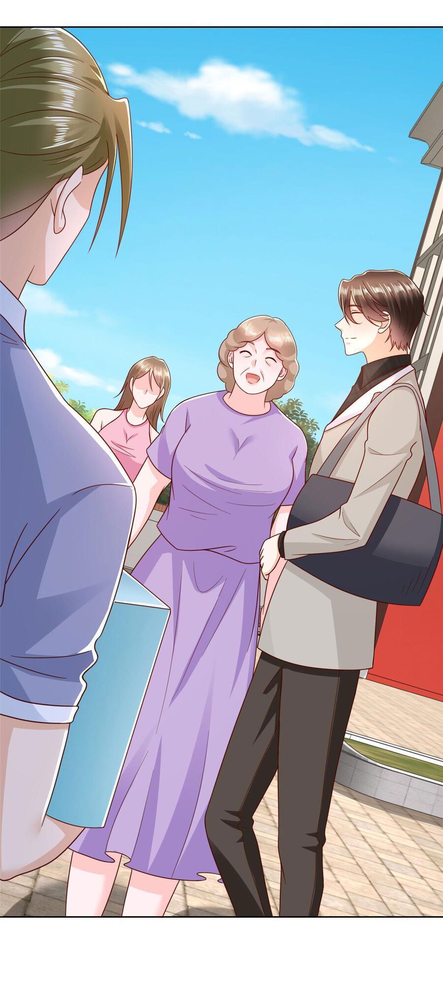 đọc truyện Mỗi Tuần Ta Có Một Nghề Nghiệp Mới Chương 345 ảnh 32 tại Thiên Thai Truyện