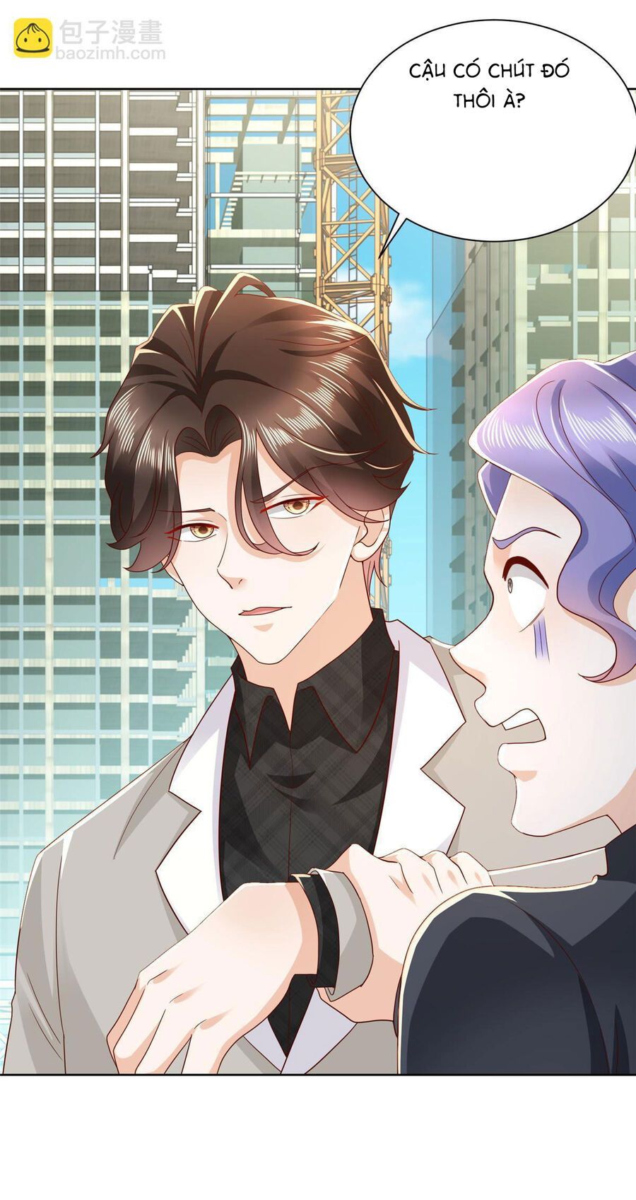 đọc truyện Mỗi Tuần Ta Có Một Nghề Nghiệp Mới Chương 345 ảnh 10 tại Thiên Thai Truyện