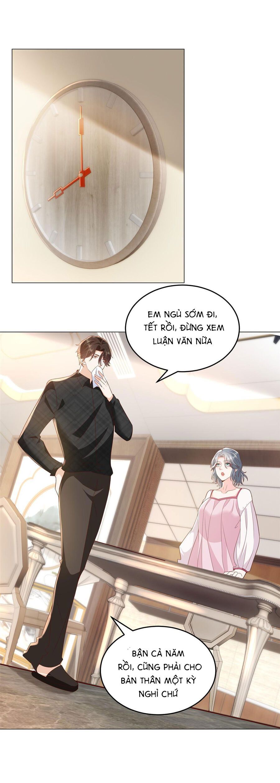 đọc truyện Mỗi Tuần Ta Có Một Nghề Nghiệp Mới Chương 346 ảnh 21 tại Thiên Thai Truyện