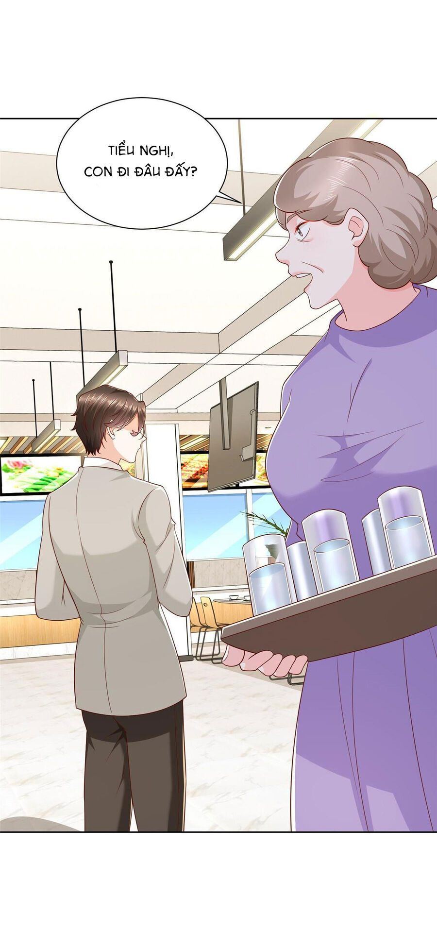 đọc truyện Mỗi Tuần Ta Có Một Nghề Nghiệp Mới Chương 346 ảnh 6 tại Thiên Thai Truyện