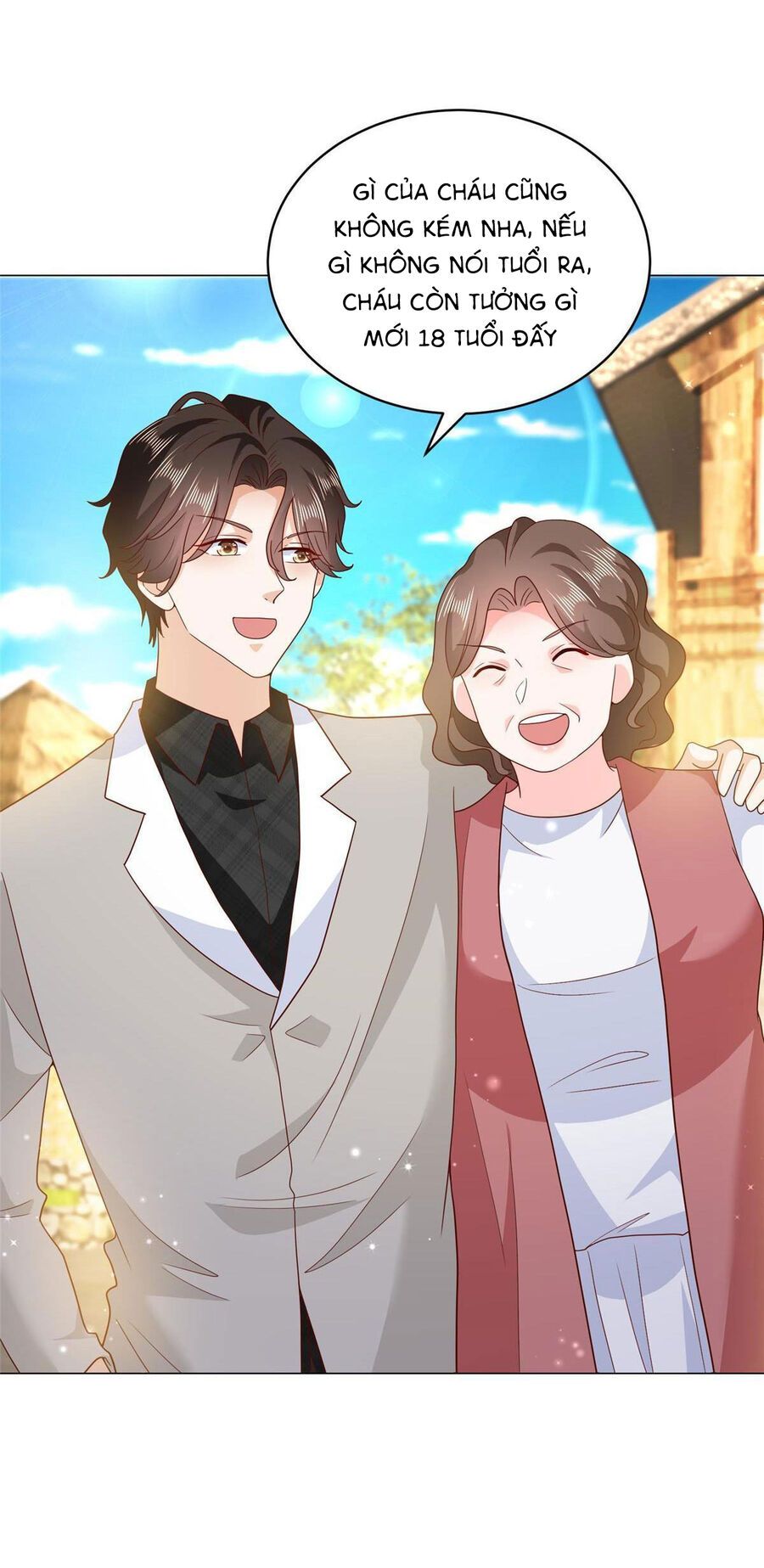 đọc truyện Mỗi Tuần Ta Có Một Nghề Nghiệp Mới Chương 347 ảnh 12 tại Thiên Thai Truyện